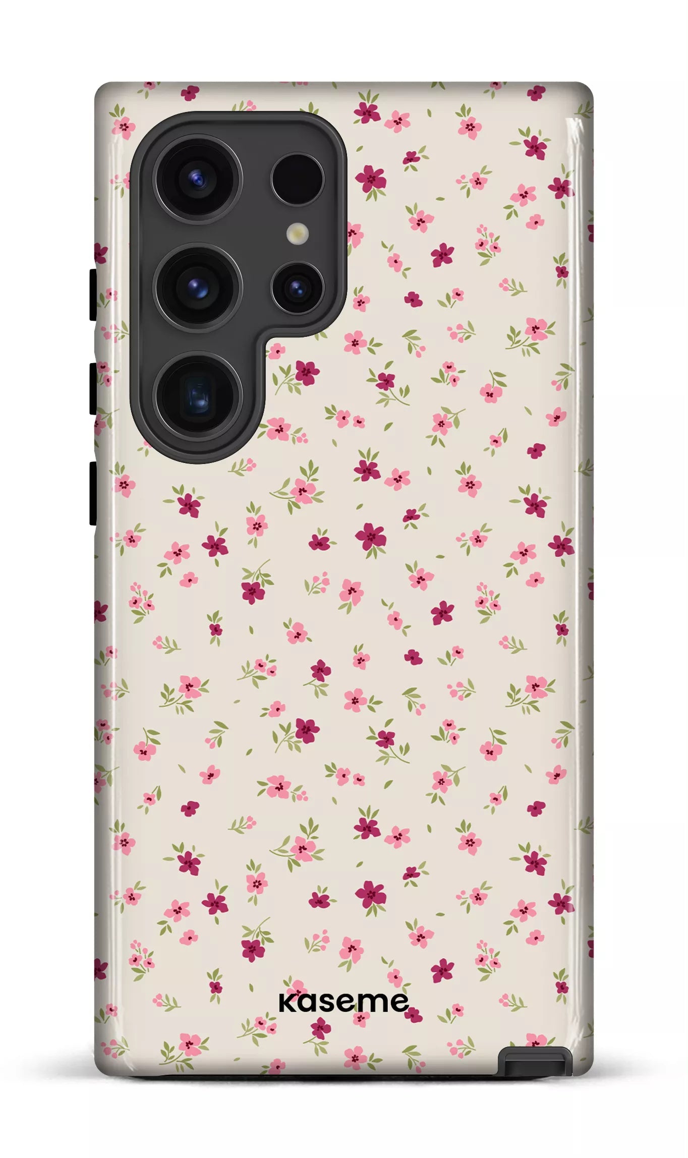 Galaxy S24 Ultra Tough (Gloss) Porcelain Blossom Pink -
