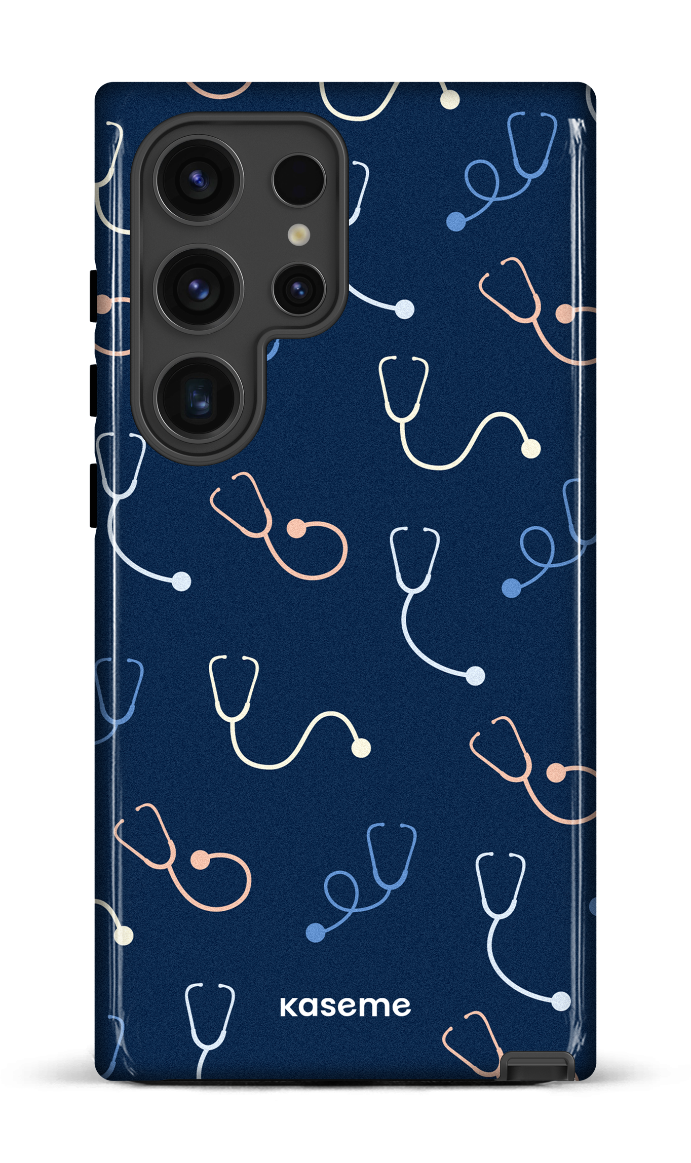 Galaxy S24 Ultra Tough (Gloss) Pulse Blue -