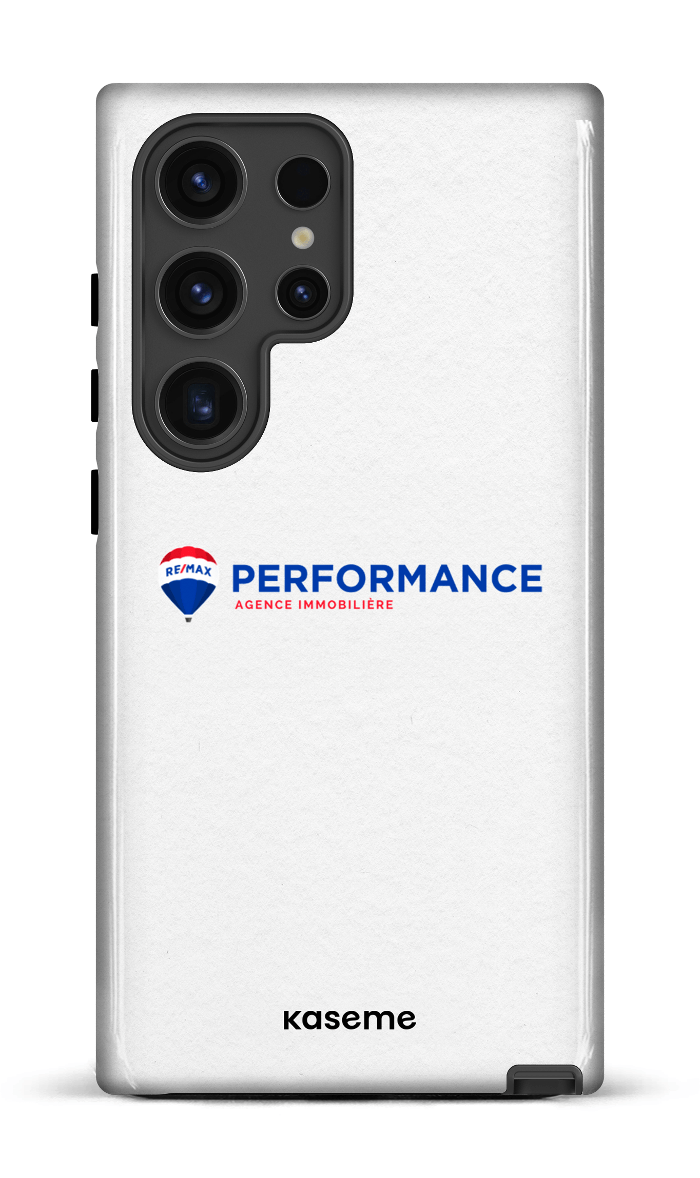 Galaxy S24 Ultra Tough (Gloss) Remax Performance Blanc -