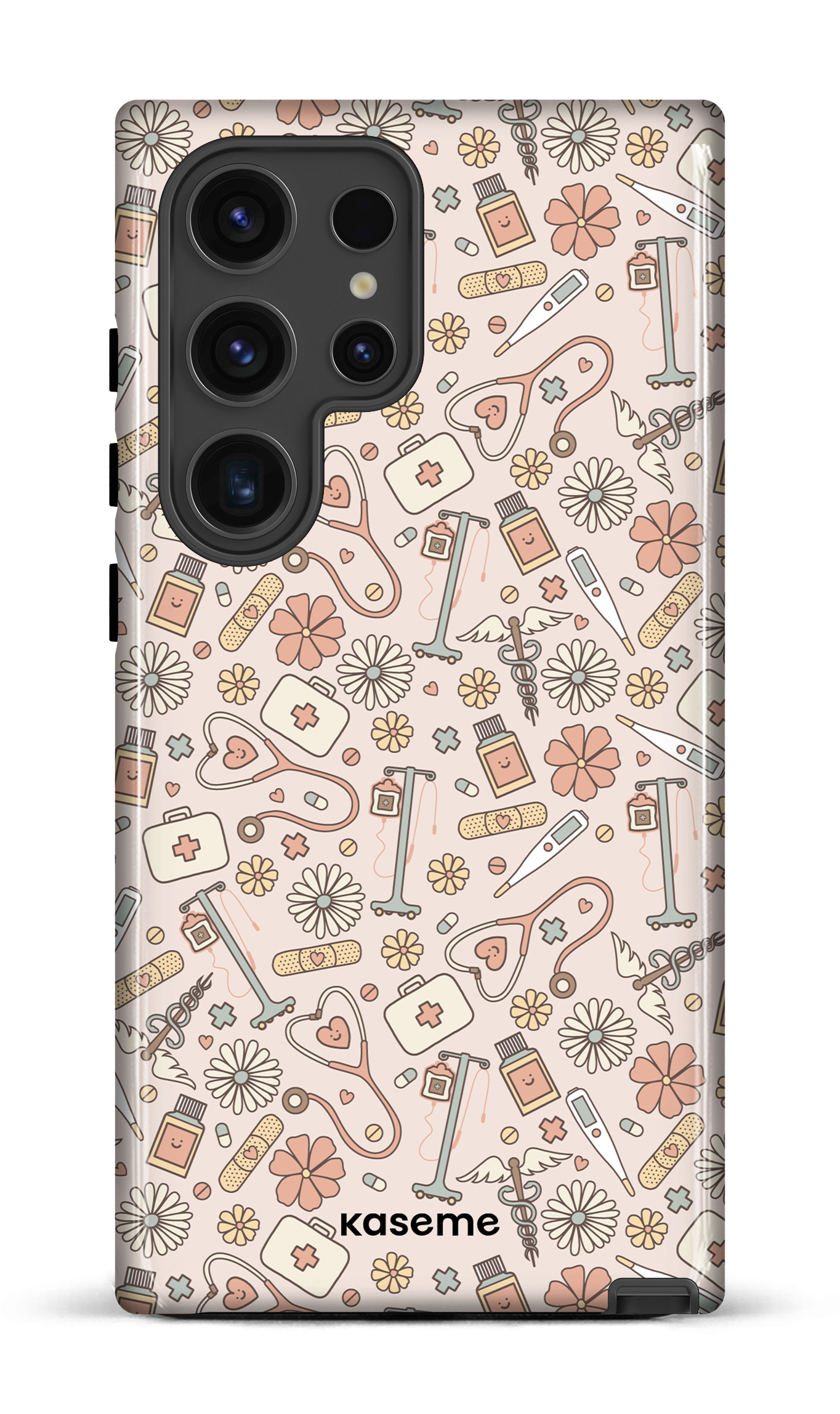 Galaxy S24 Ultra Tough (Gloss) Remedy -