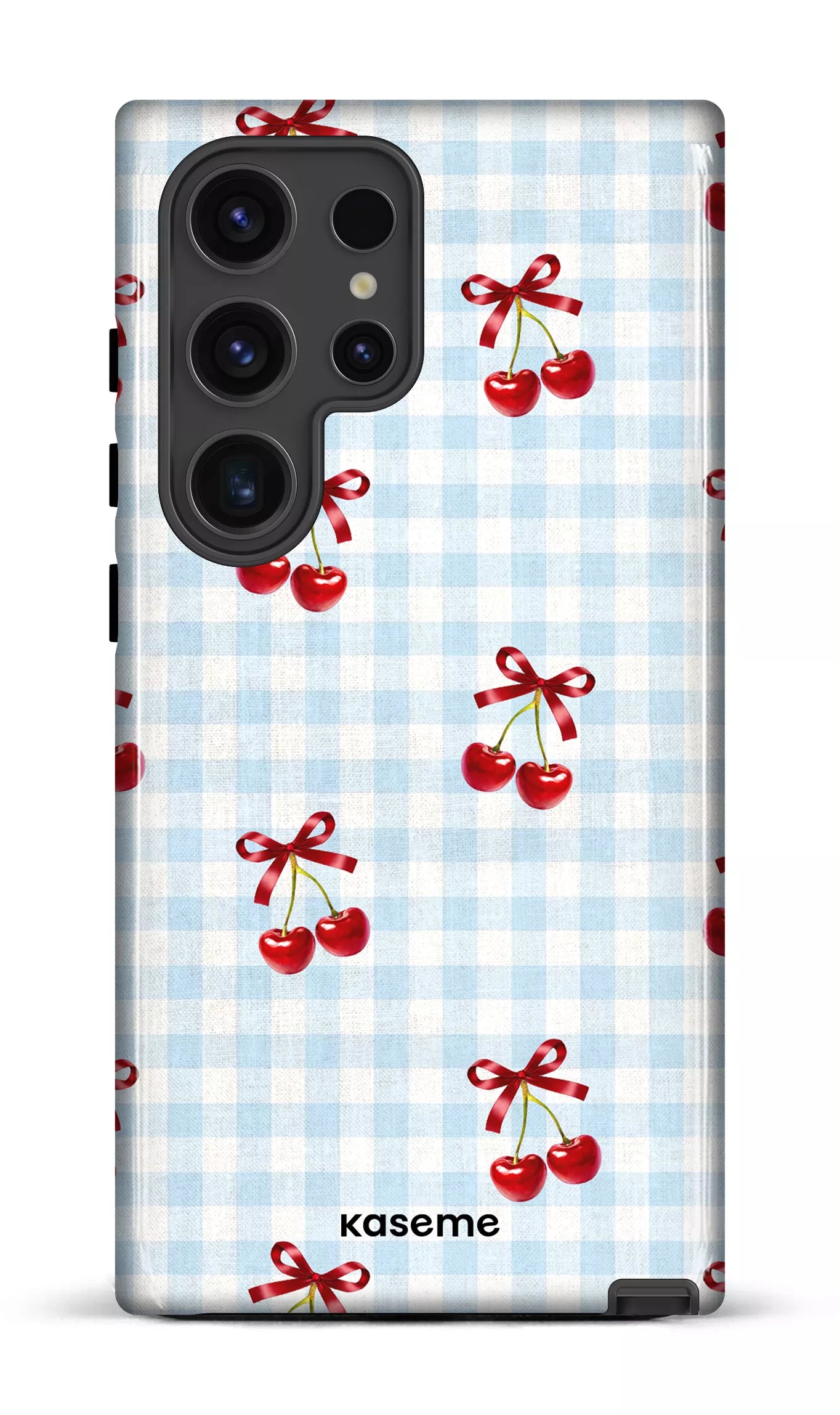 Galaxy S24 Ultra Tough (Gloss) Romane Blue -
