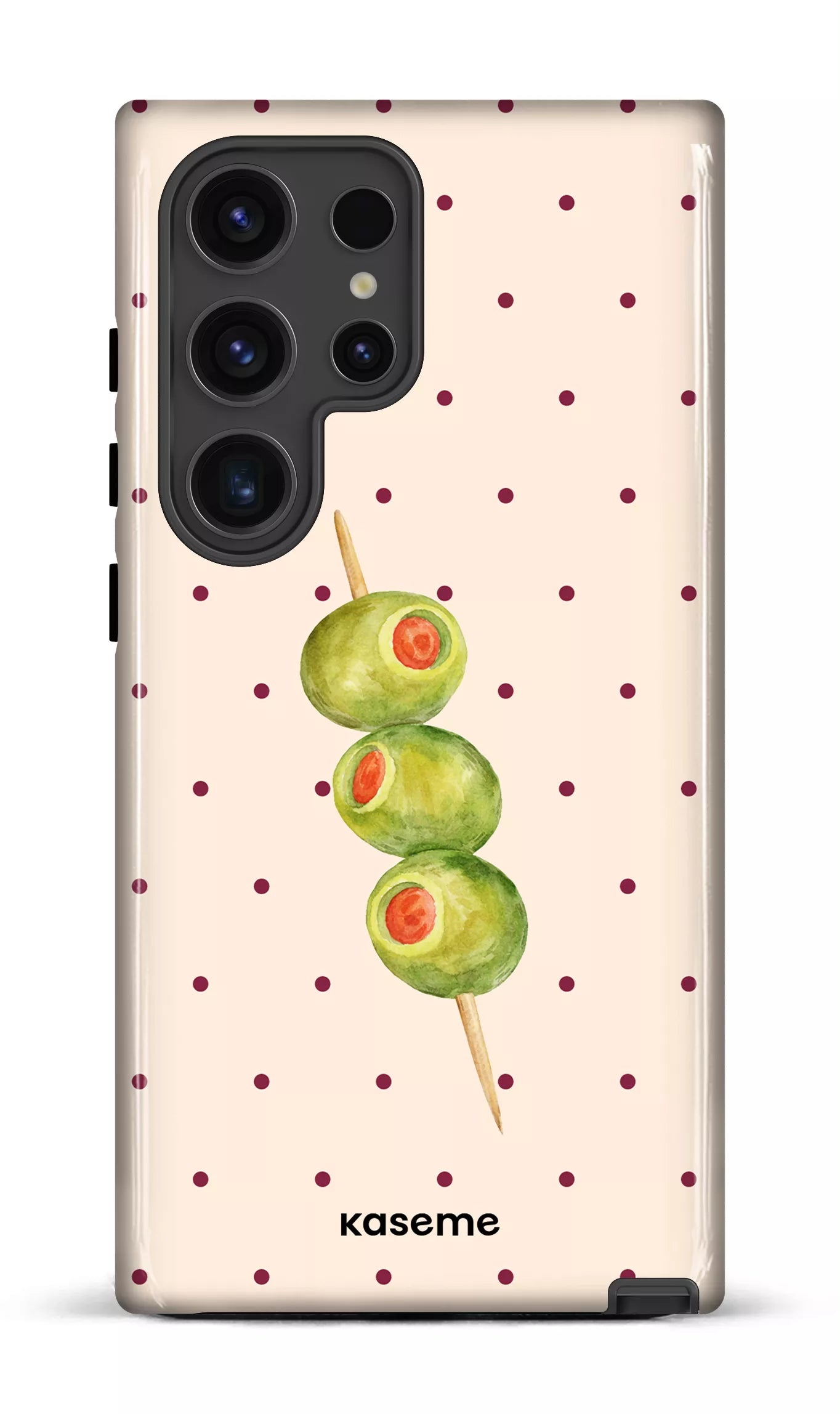 Galaxy S24 Ultra Tough (Gloss) Sicilia -