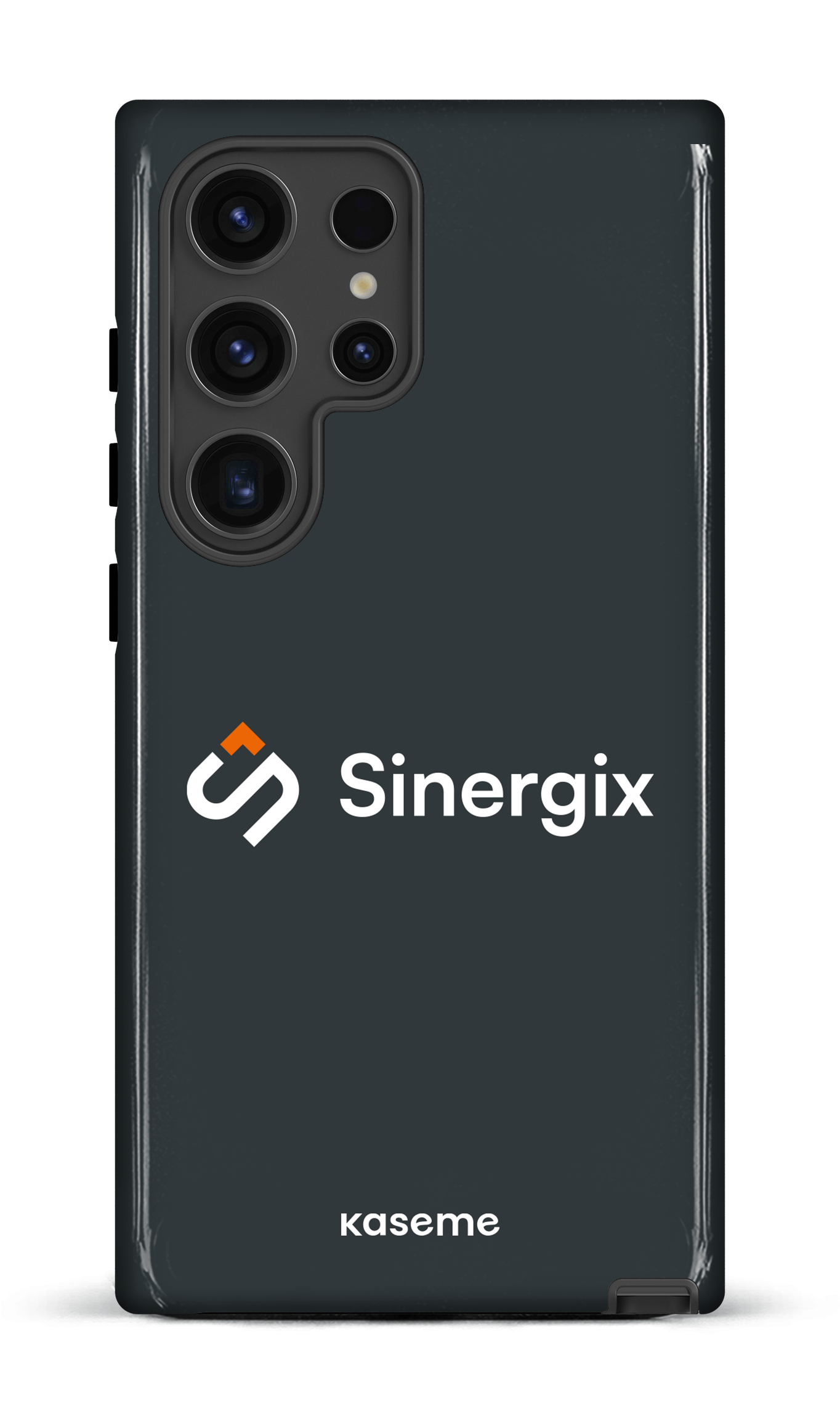 Galaxy S24 Ultra Tough (Gloss) Sinergix Gris -