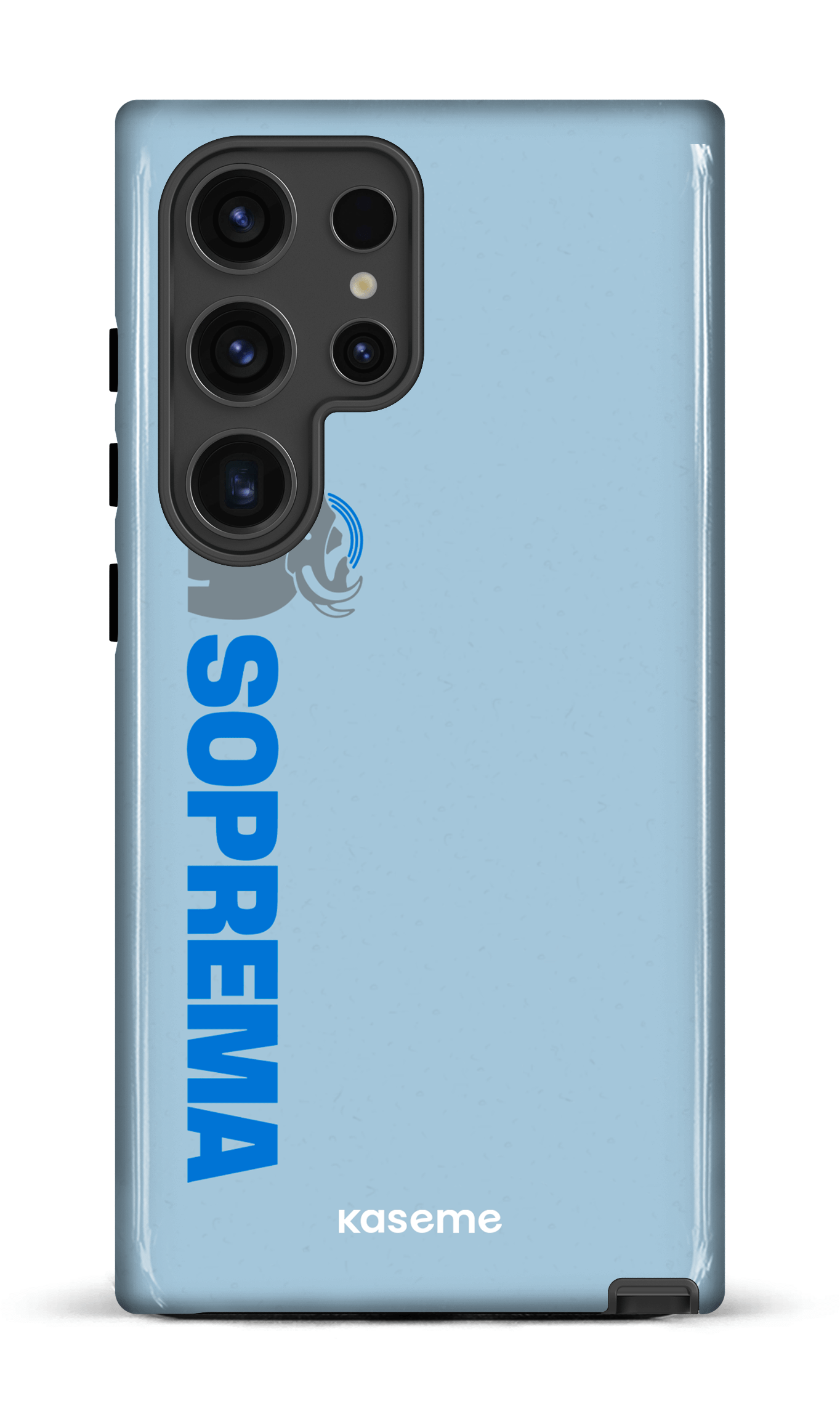 Galaxy S24 Ultra Tough (Gloss) Soprema Bleu -