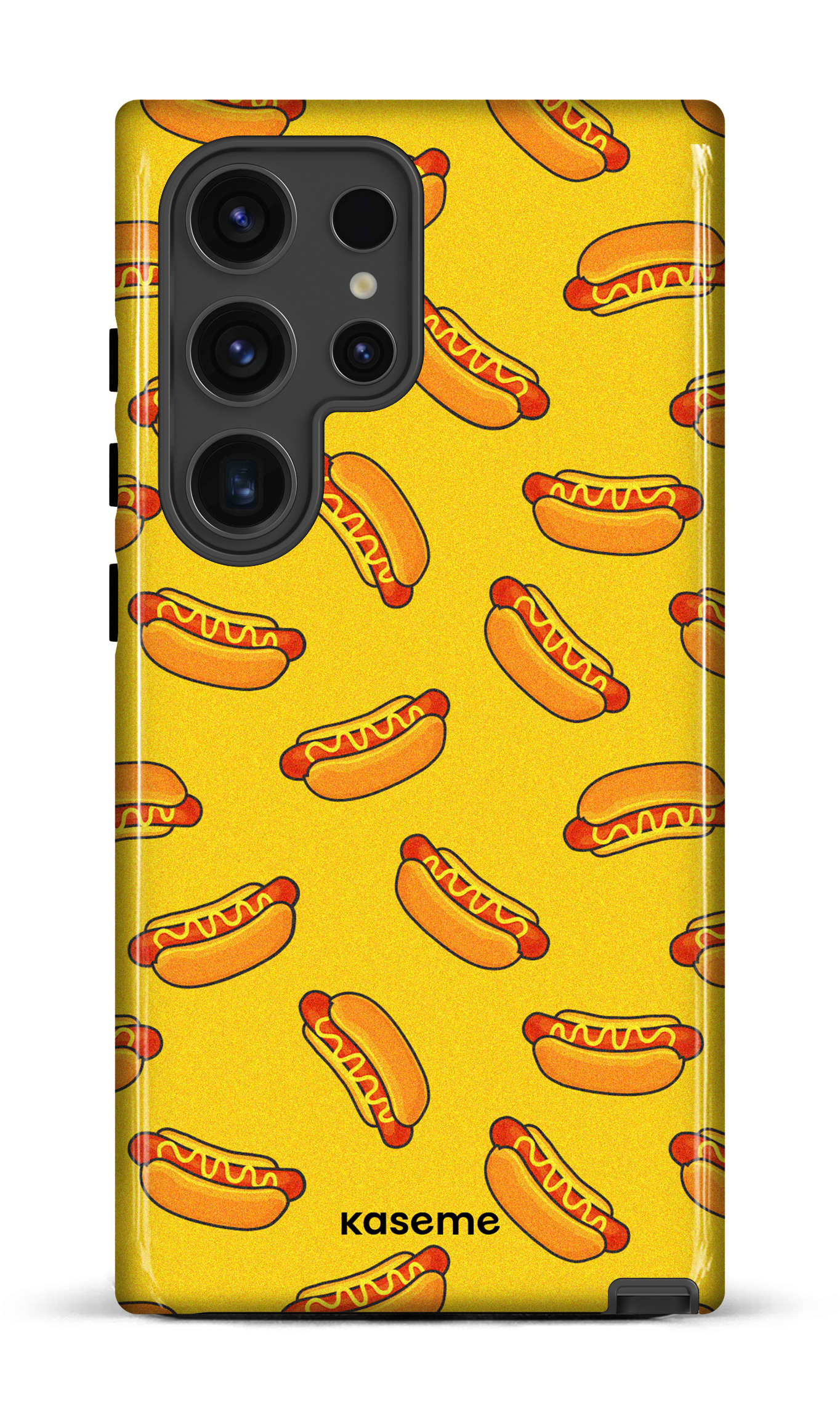 Galaxy S24 Ultra Tough (Gloss) Steam Yellow -