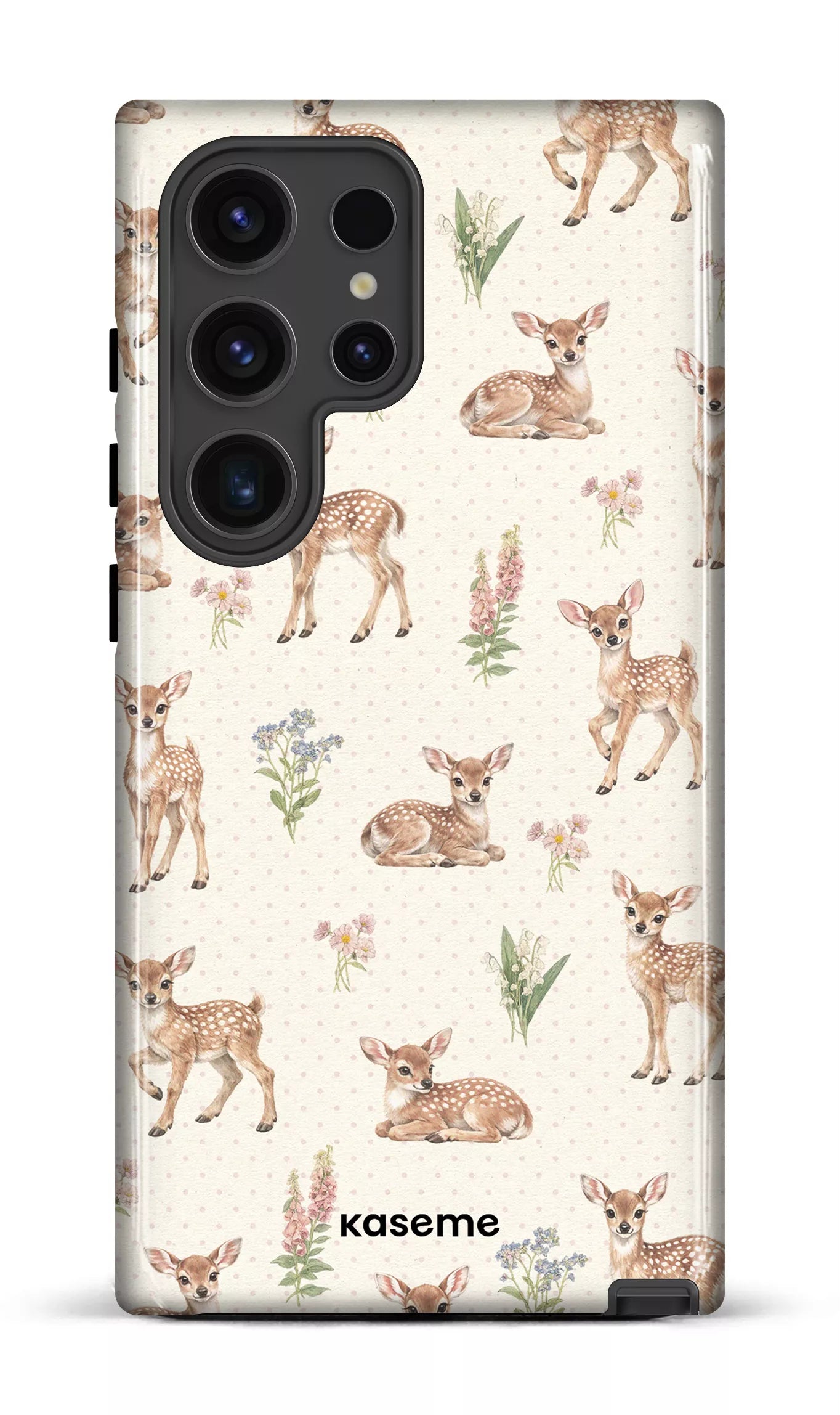 Galaxy S24 Ultra Tough (Gloss) Sweet Bambi -