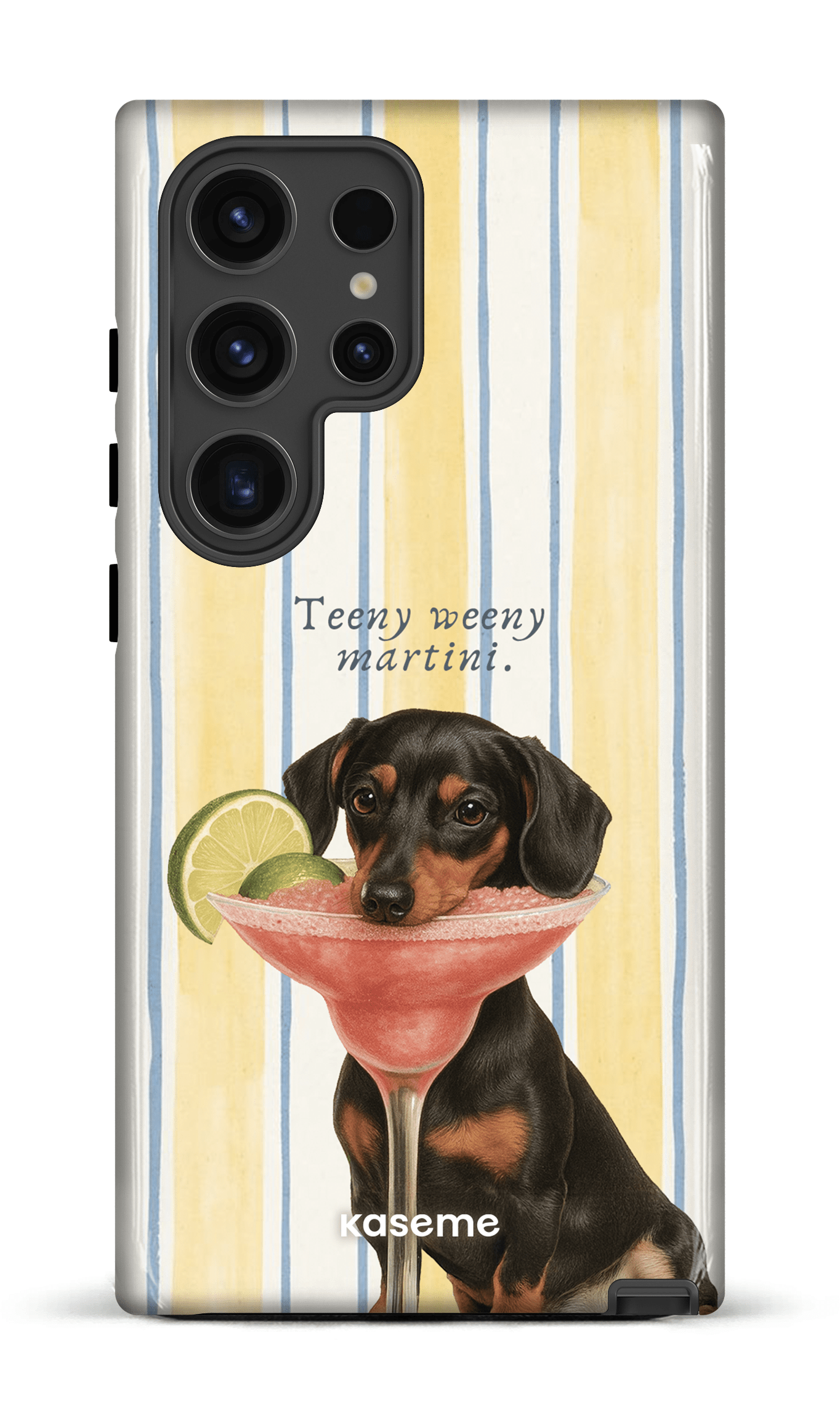 Galaxy S24 Ultra Tough (Gloss) Teeny Martini -