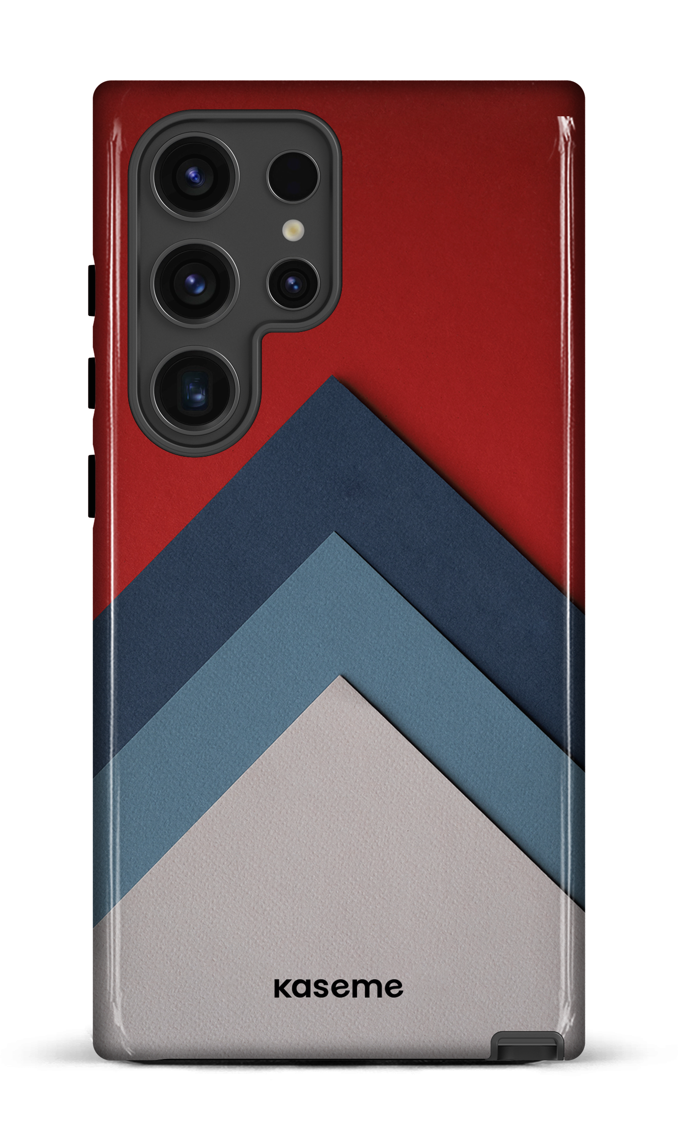 Galaxy S24 Ultra Tough (Gloss) The Captain -
