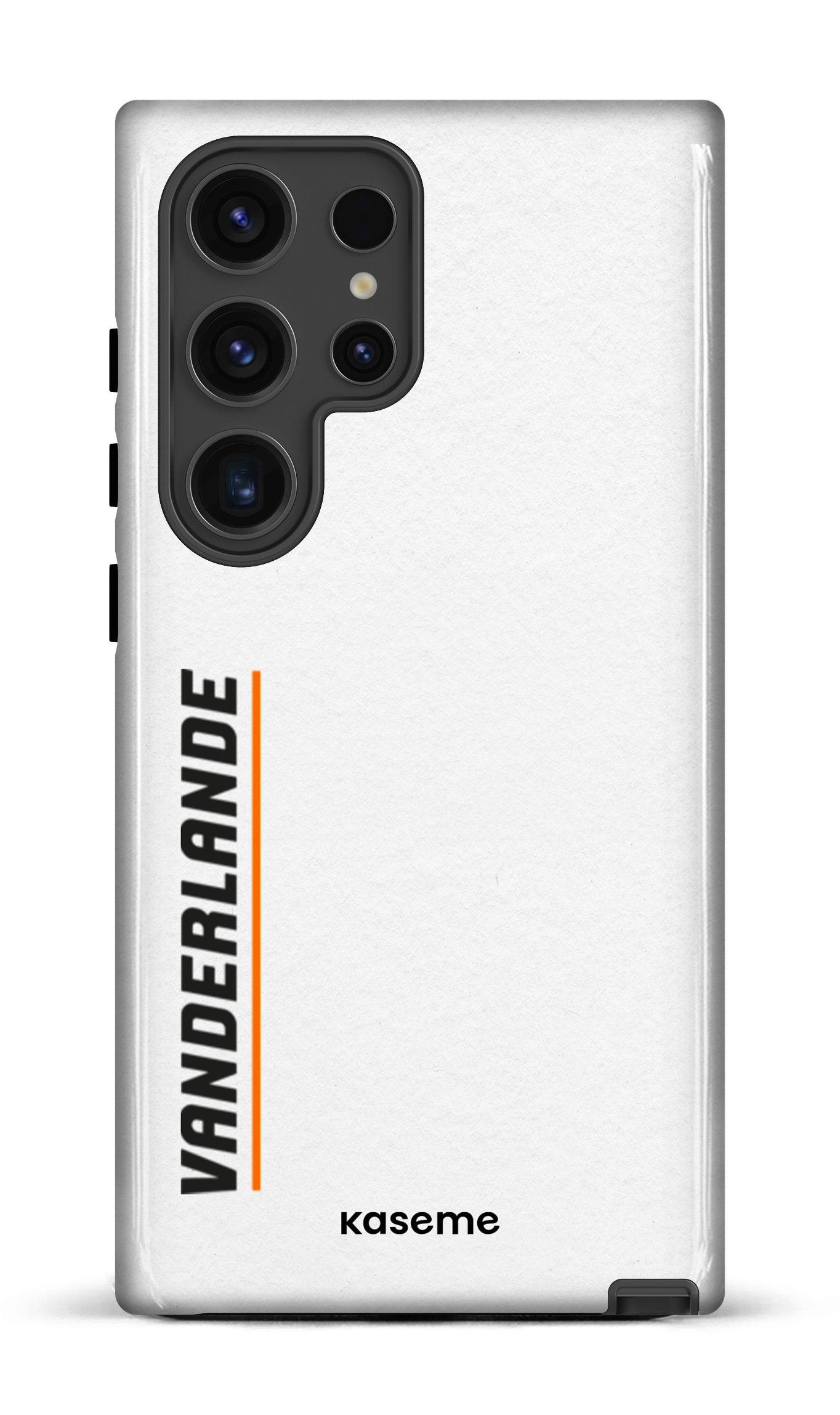Galaxy S24 Ultra Tough (Gloss) Vanderlande Blanc -