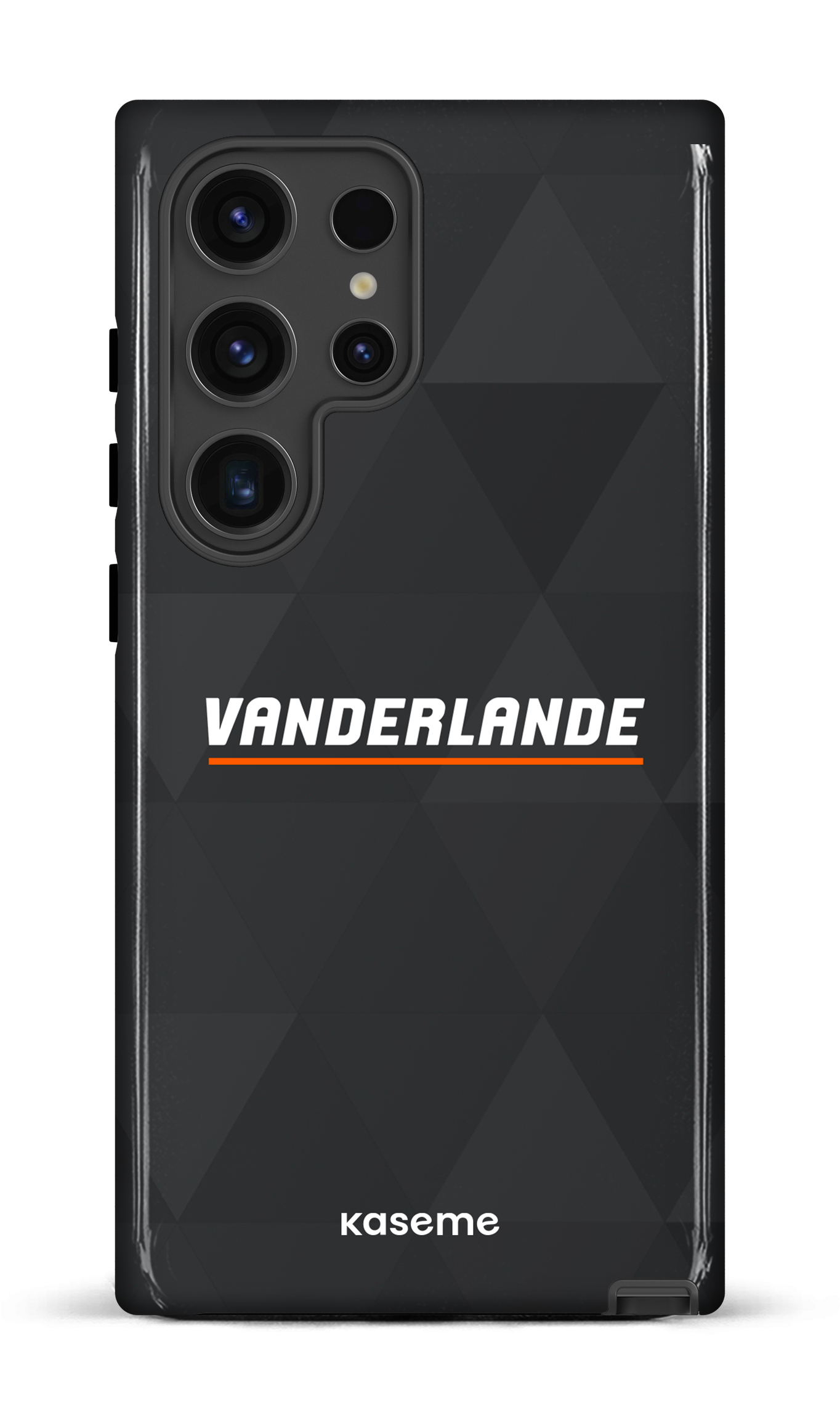 Galaxy S24 Ultra Tough (Gloss) Vanderlande Noir -