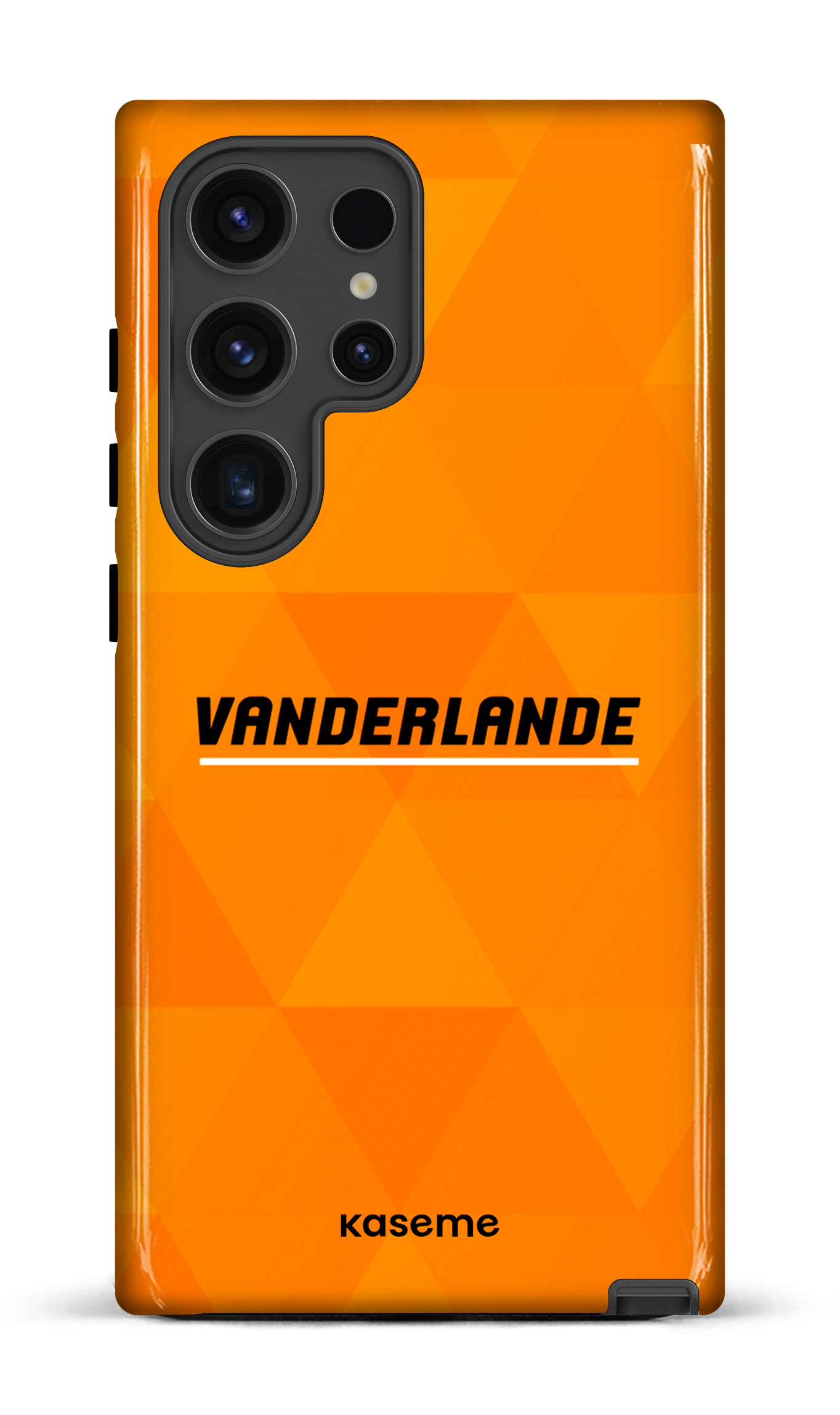 Galaxy S24 Ultra Tough (Gloss) Vanderlande Orange -