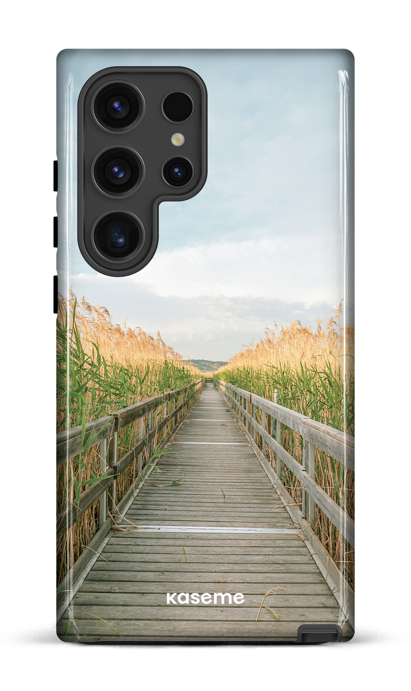 Galaxy S24 Ultra Tough (Gloss) Wheatland Way -