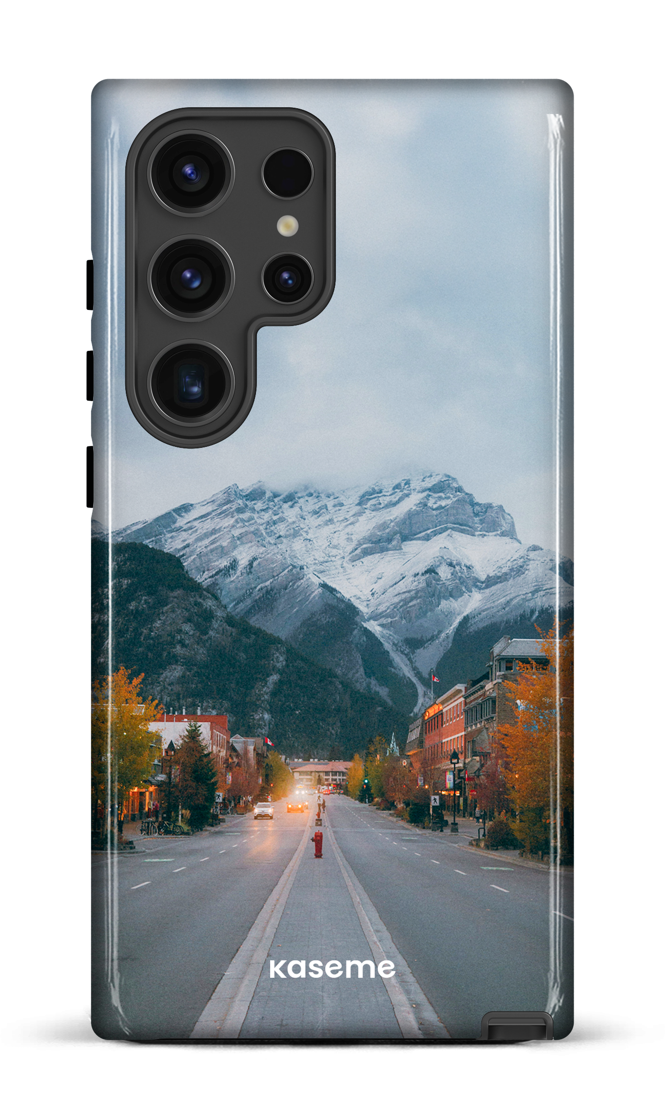 Galaxy S24 Ultra Tough (Gloss) Whistler Pines -