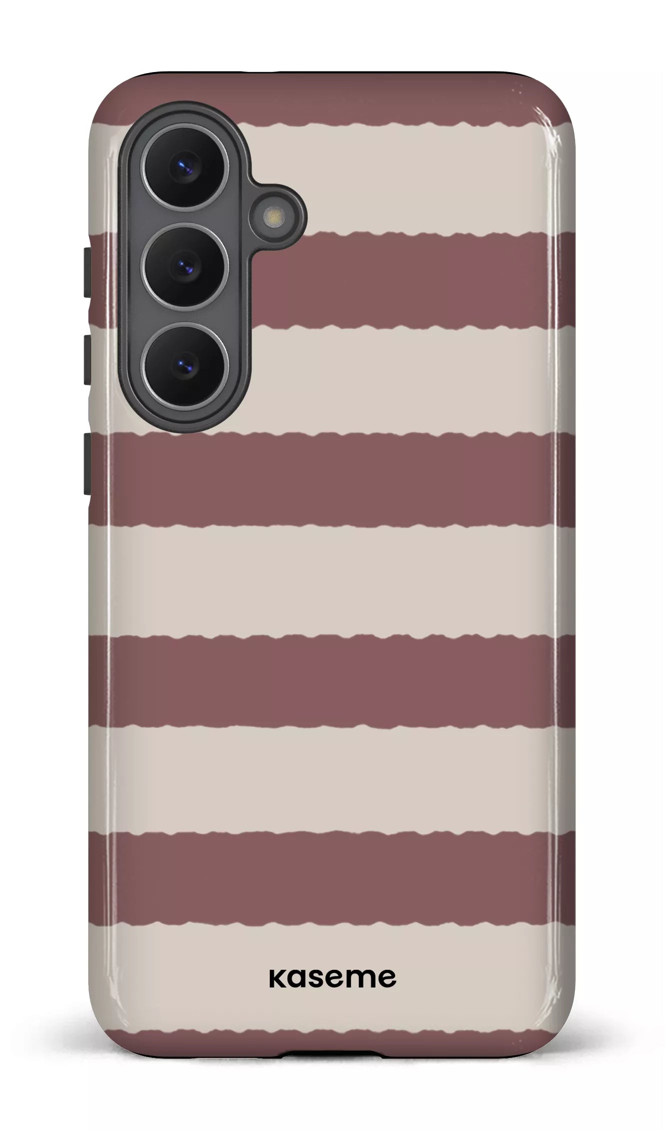 Galaxy S25 FE Tough Aligned Brown -