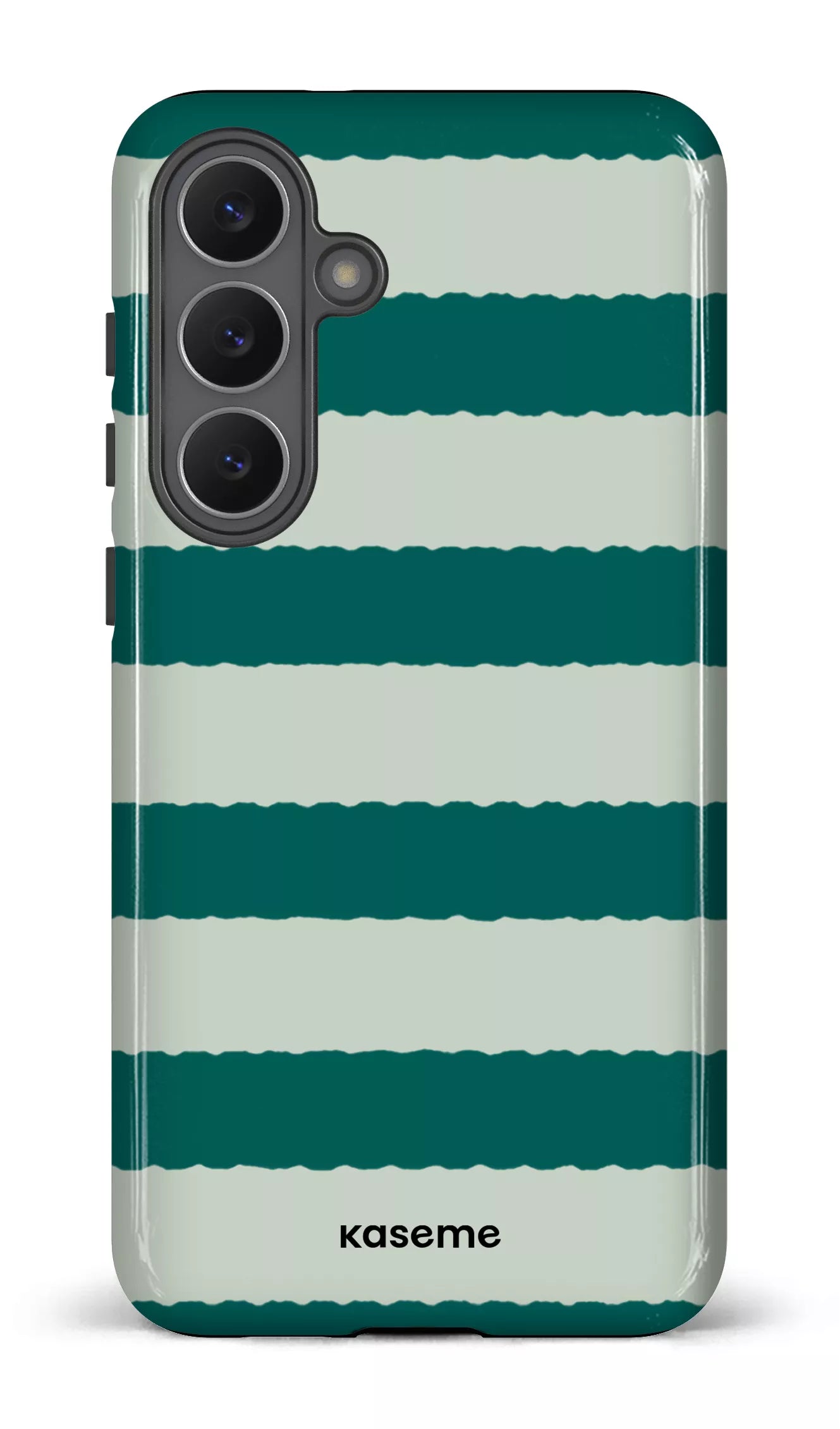 Galaxy S25 FE Tough Aligned Green -