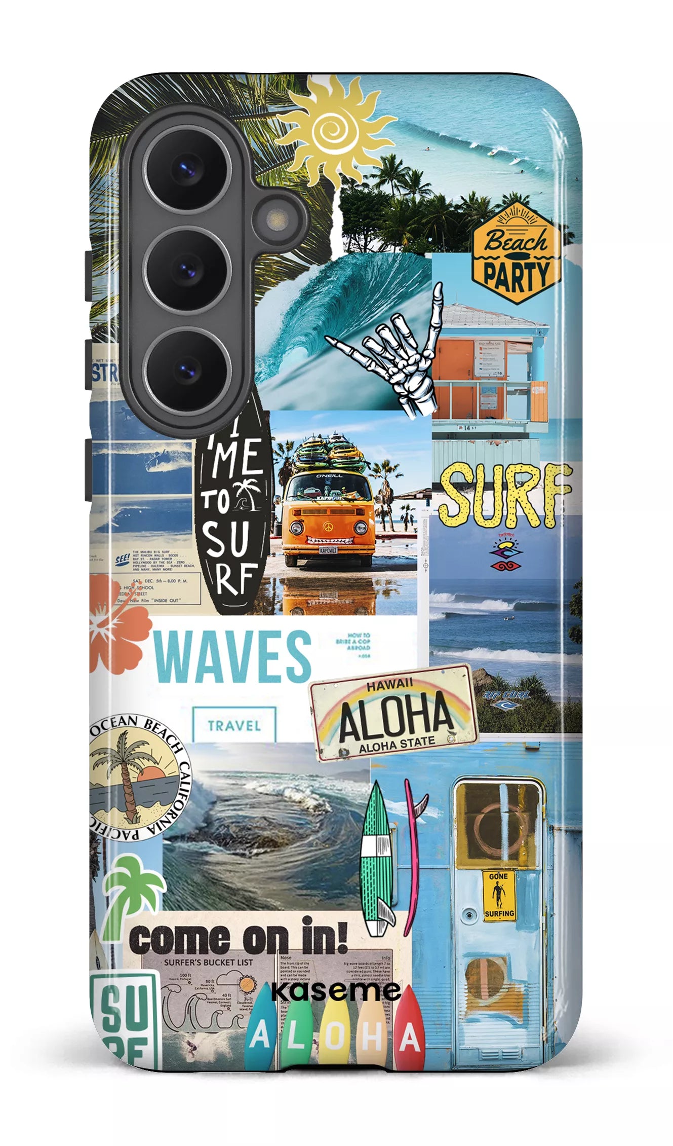 Galaxy S25 FE Tough Aloha -