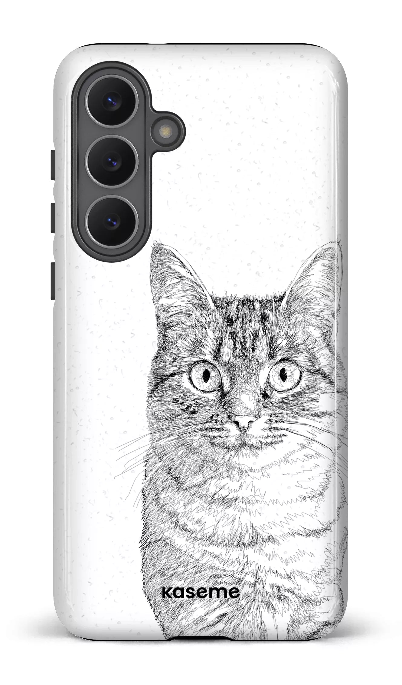 Galaxy S25 FE Tough American Short Hair -