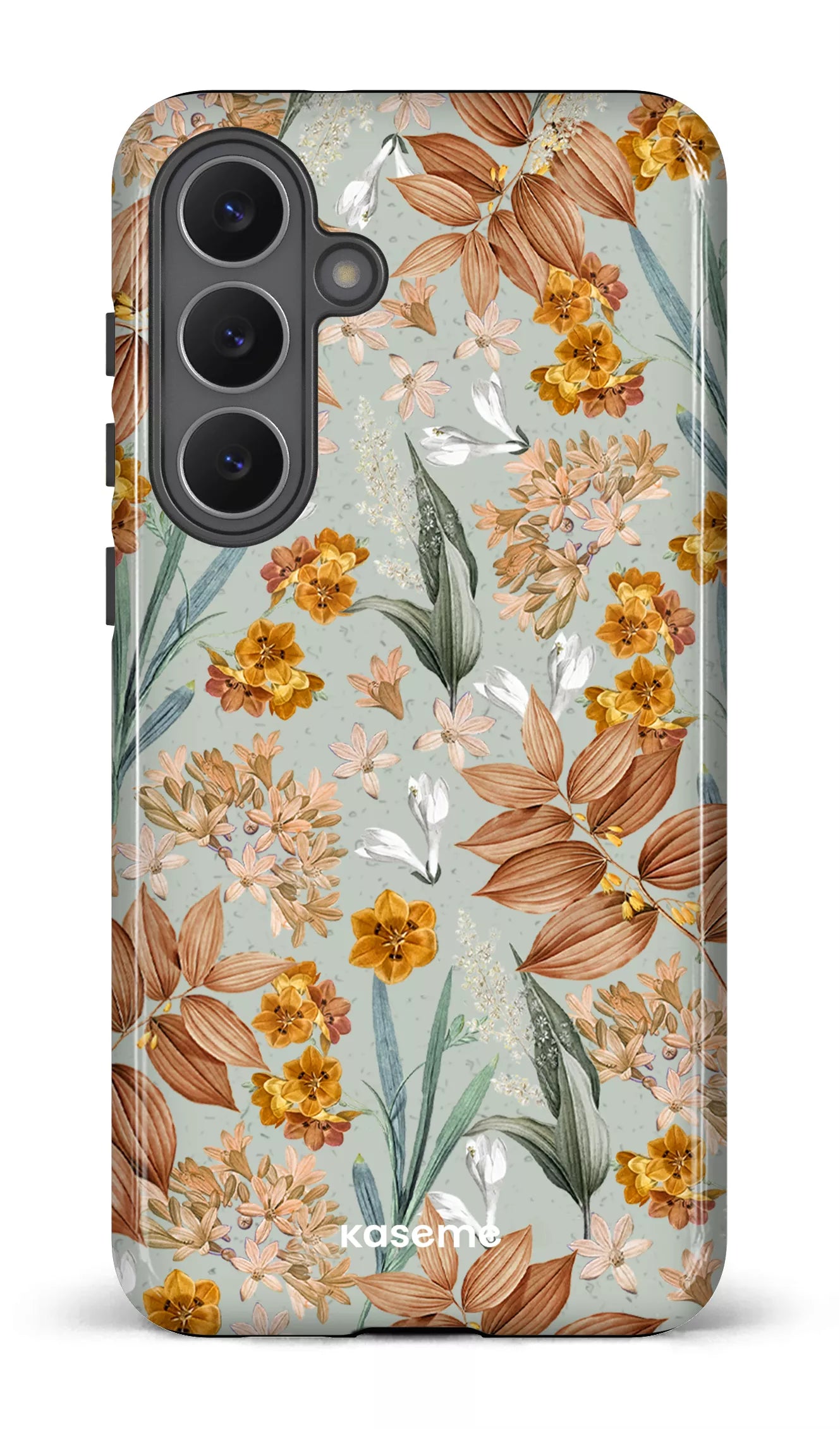 Galaxy S25 FE Tough Autumn Leaves Blue -