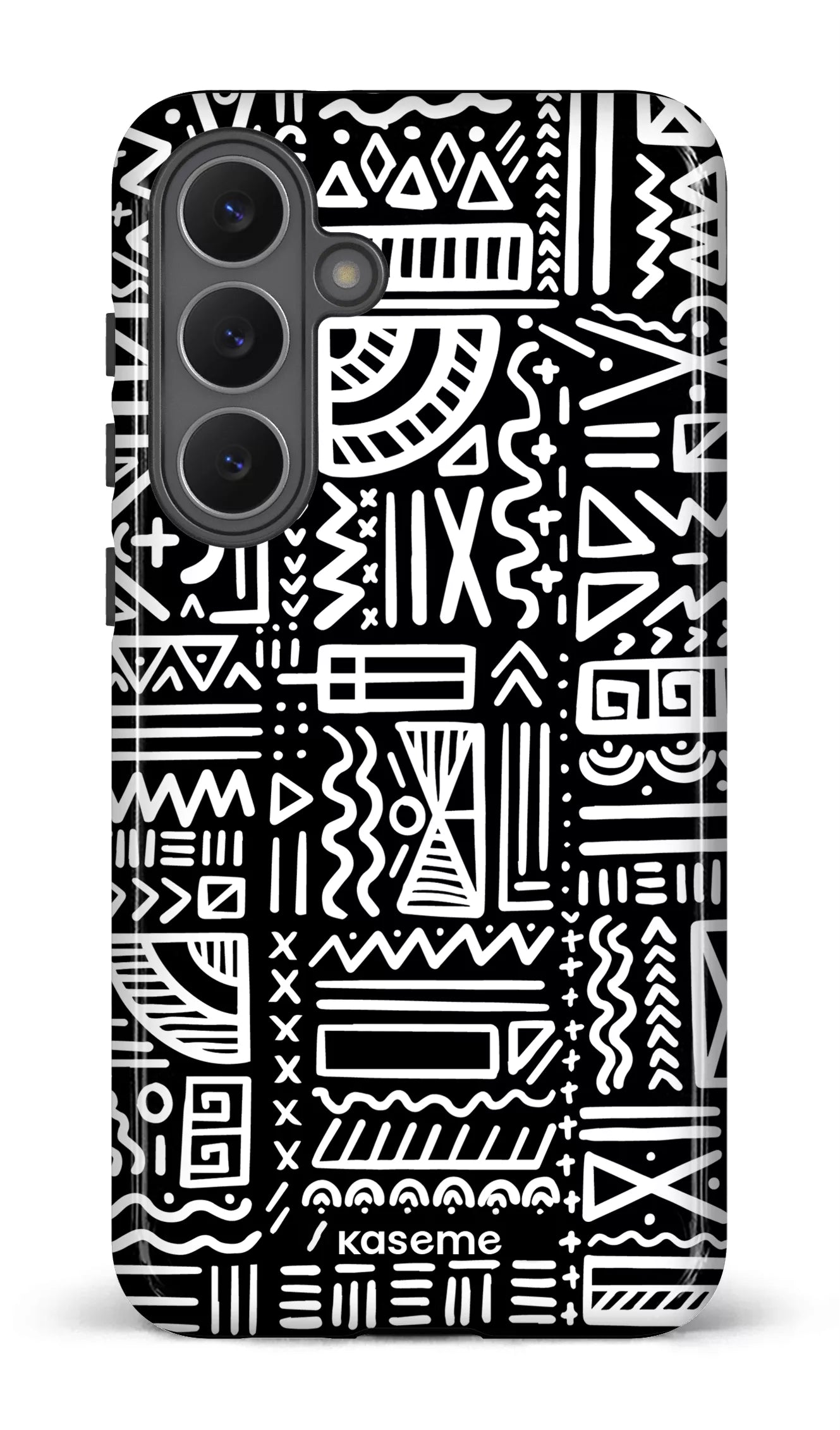 Galaxy S25 FE Tough Aztec black -