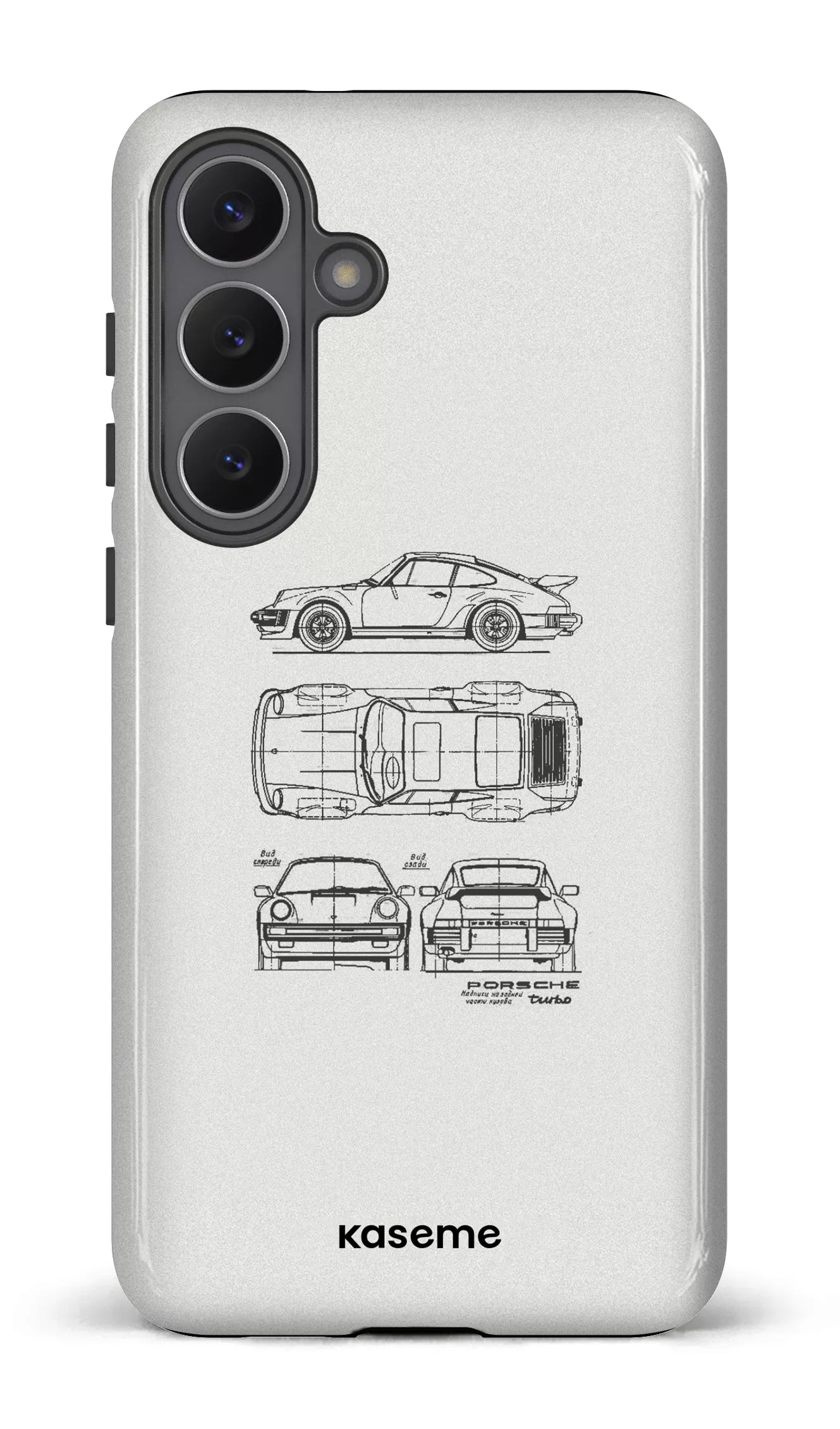 Galaxy S25 FE Tough Beat The Traffic -