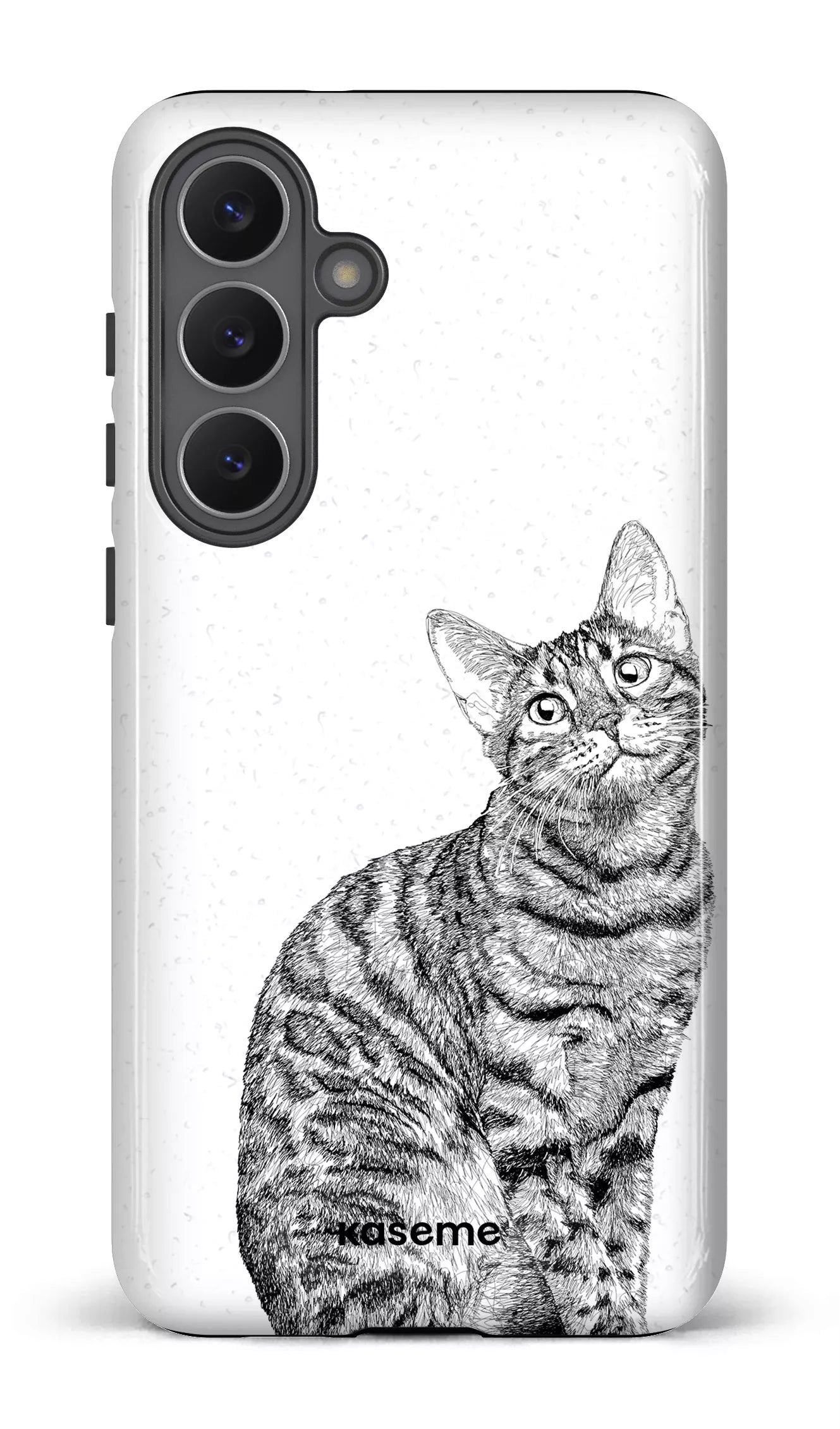 Galaxy S25 FE Tough Bengal -