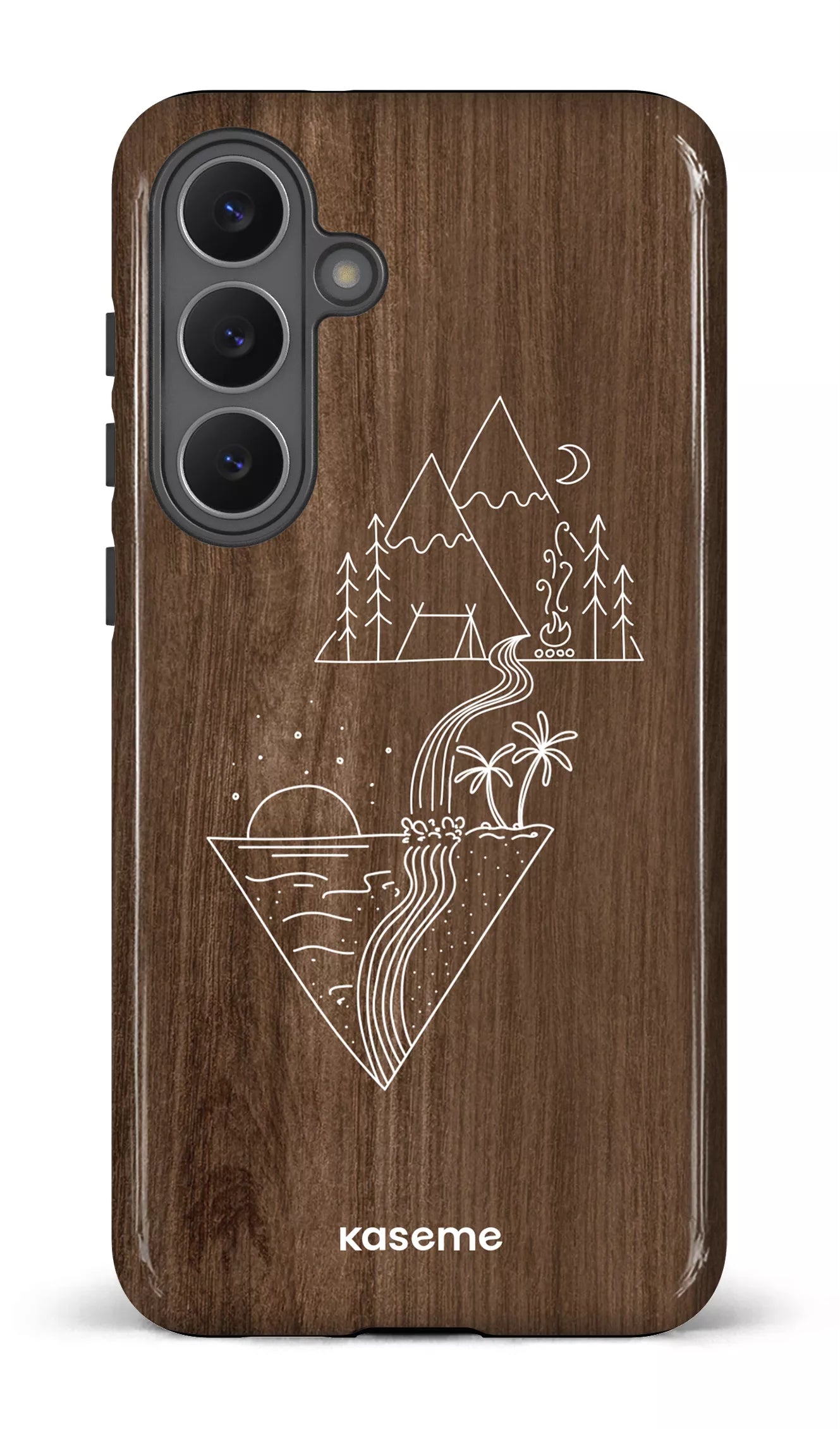 Galaxy S25 FE Tough BiCoastal -