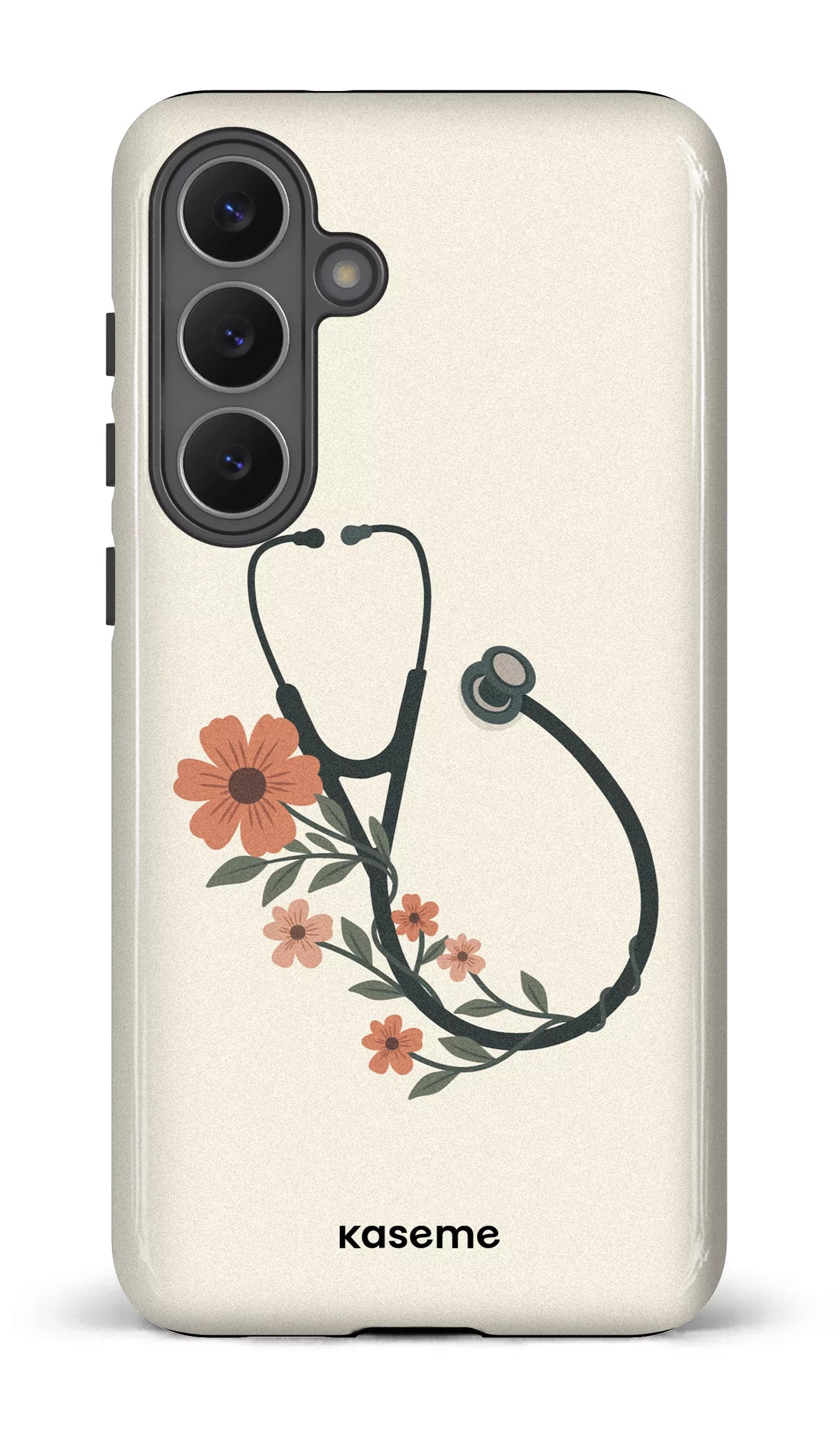 Galaxy S25 FE Tough Blossom Beat Beige -