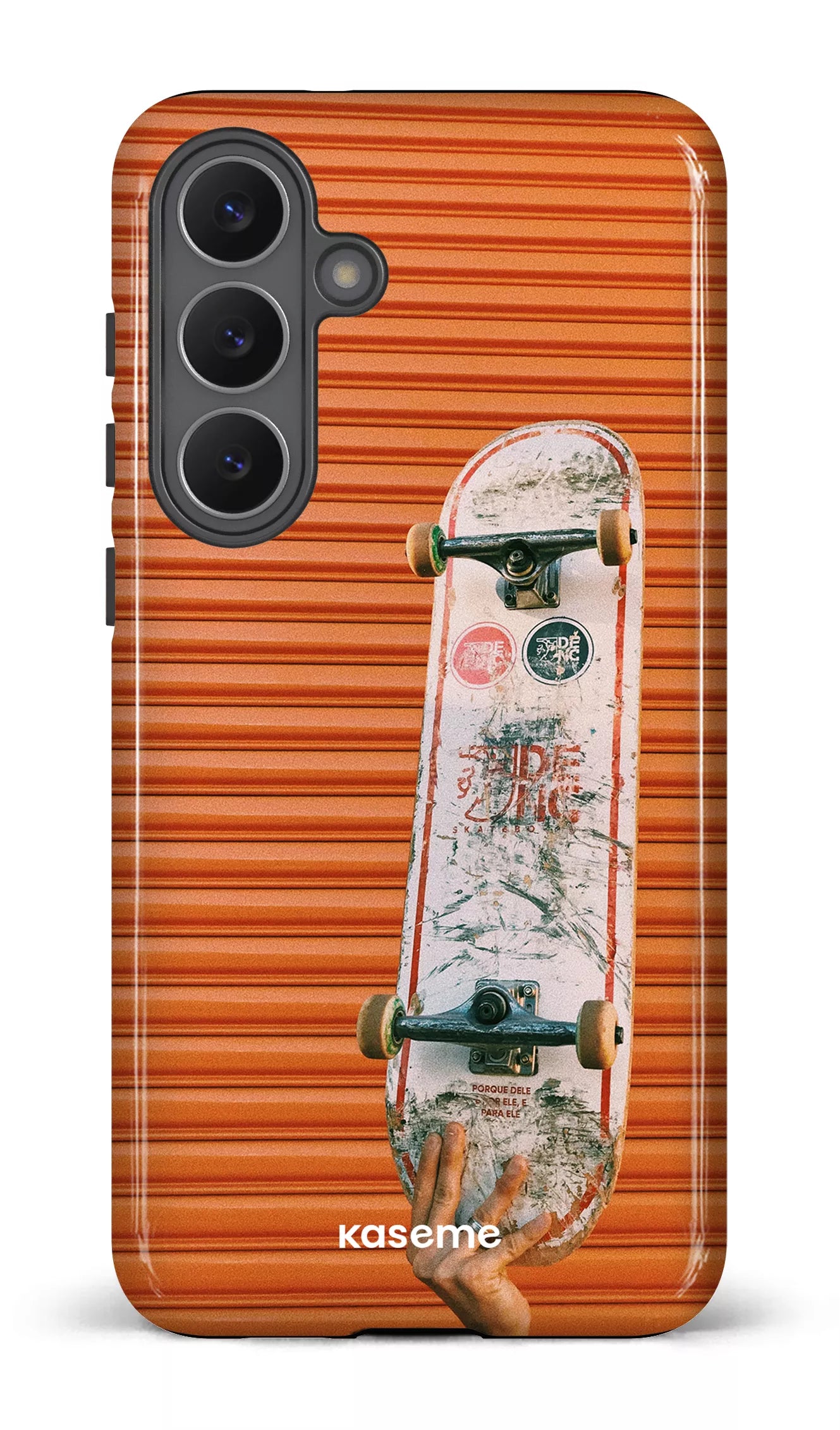 Galaxy S25 FE Tough Boardslide -