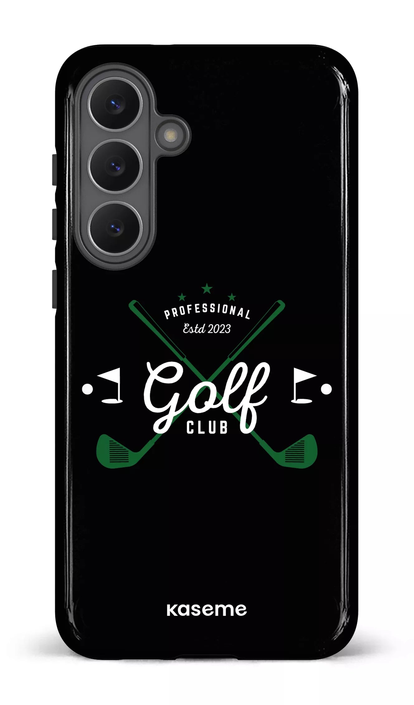 Galaxy S25 FE Tough Bogey Black -