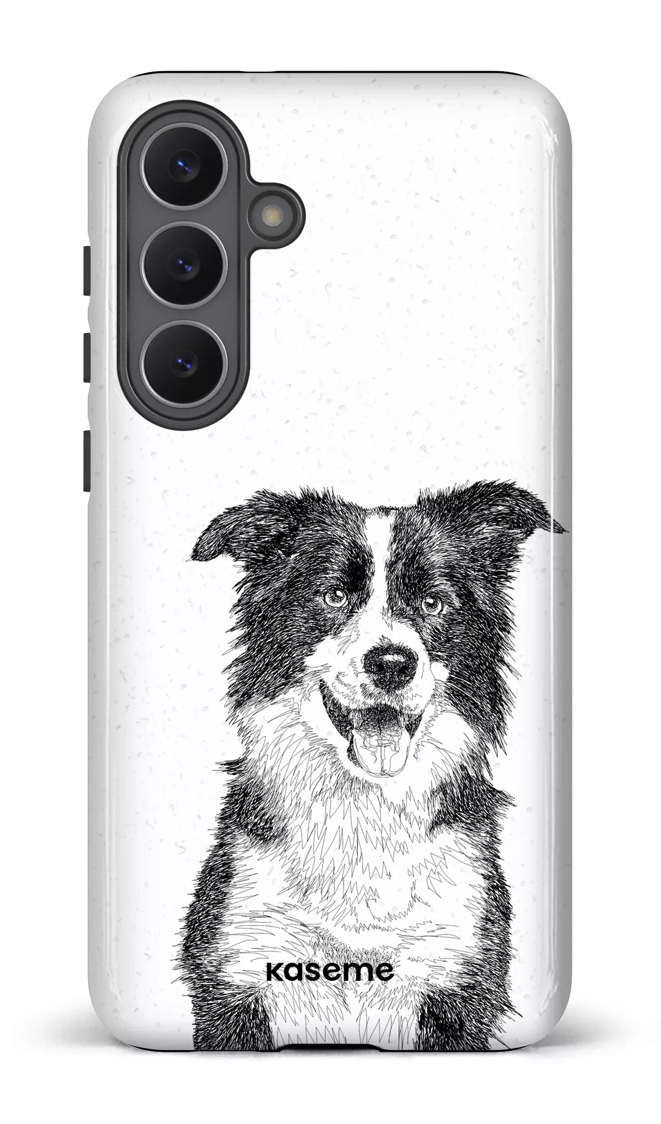 Galaxy S25 FE Tough Border Collie -