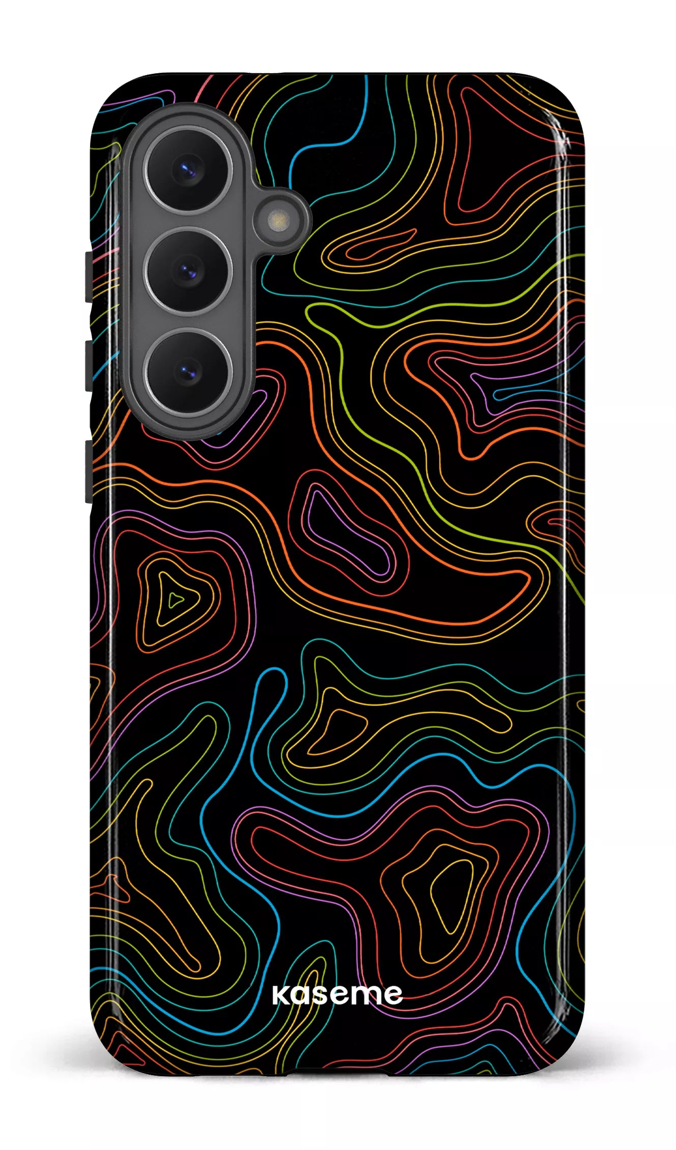 Galaxy S25 FE Tough Born This Way -