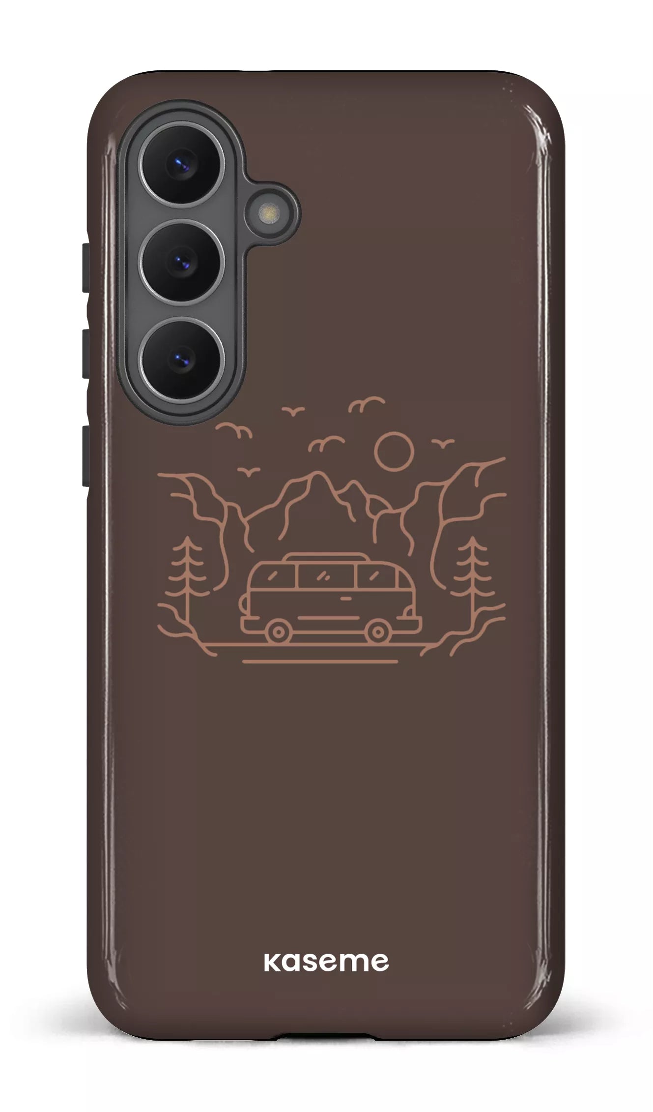 Galaxy S25 FE Tough Camp Life Mocha -