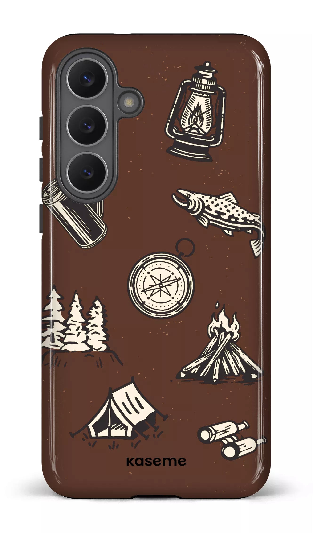 Galaxy S25 FE Tough Campy -