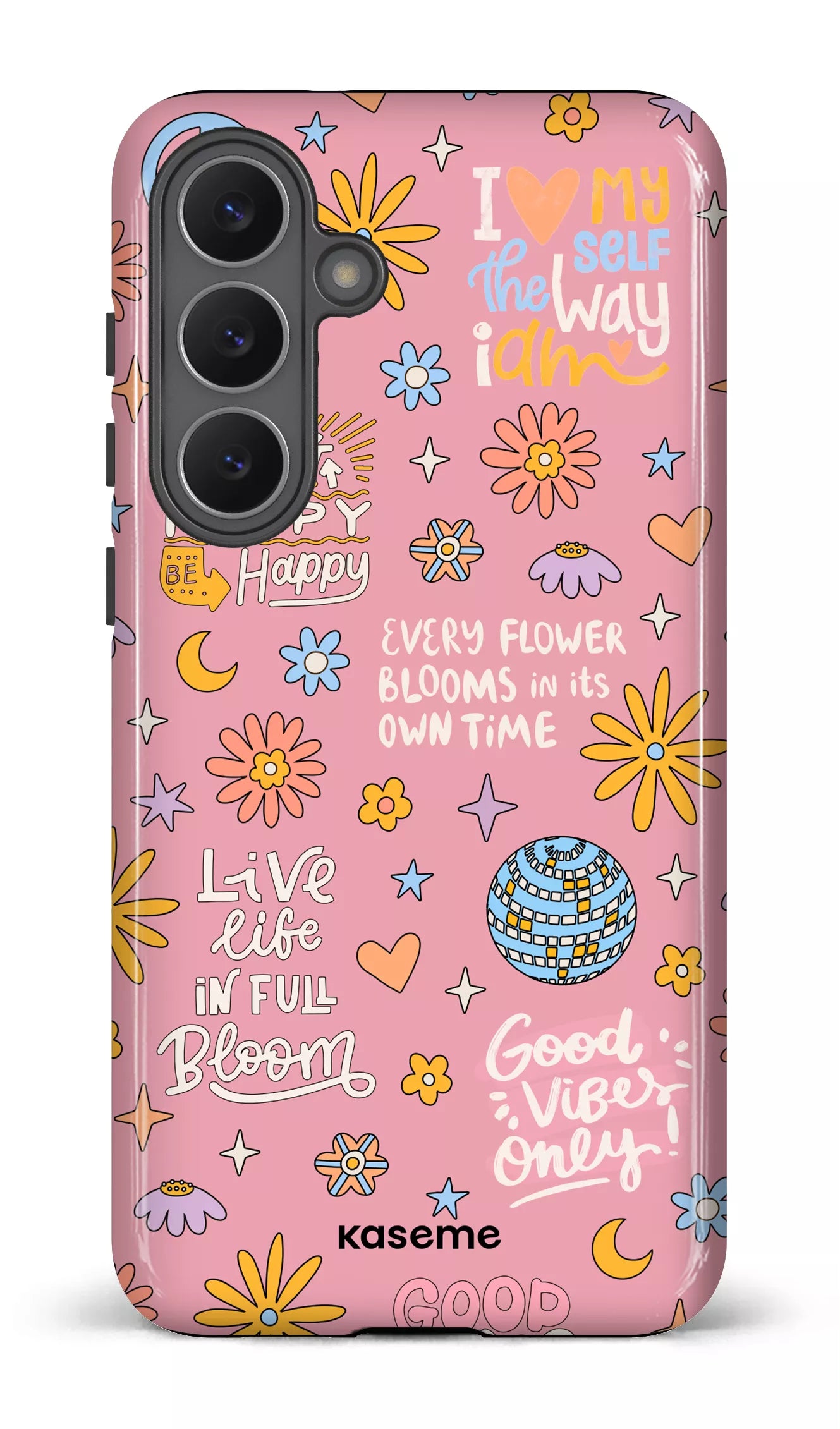 Galaxy S25 FE Tough Candid pink -