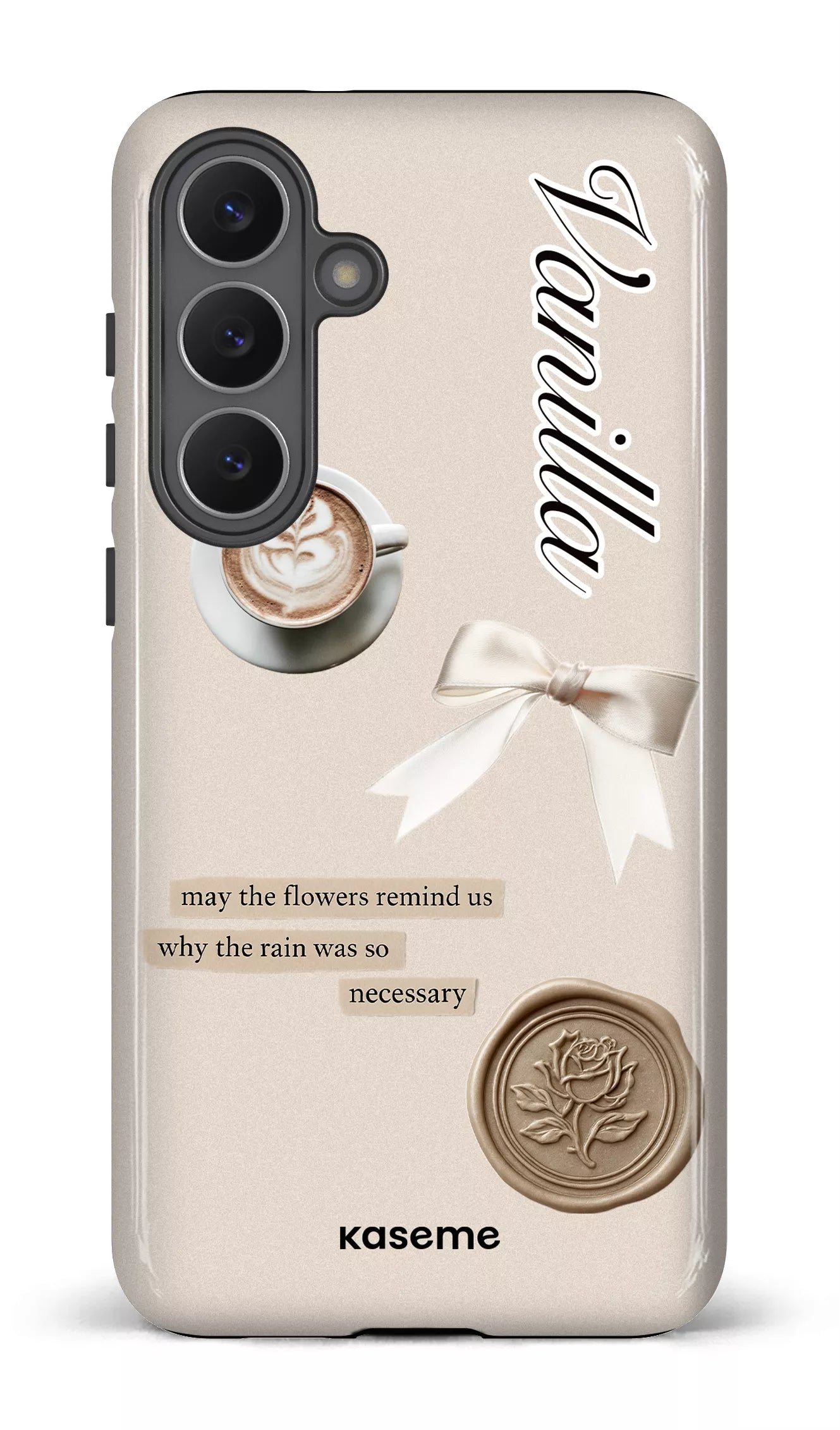 Galaxy S25 FE Tough Cashmere -