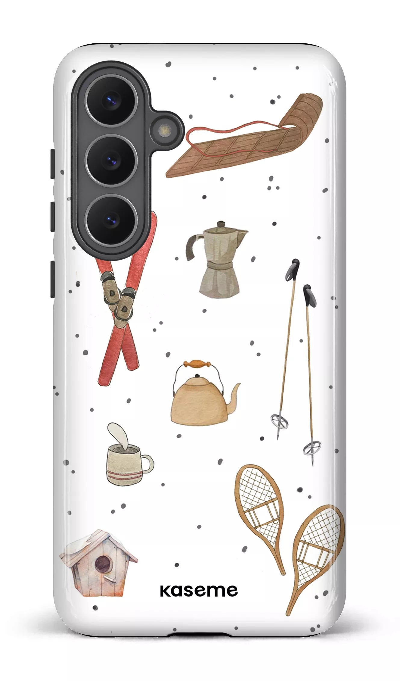 Galaxy S25 FE Tough Chalet -