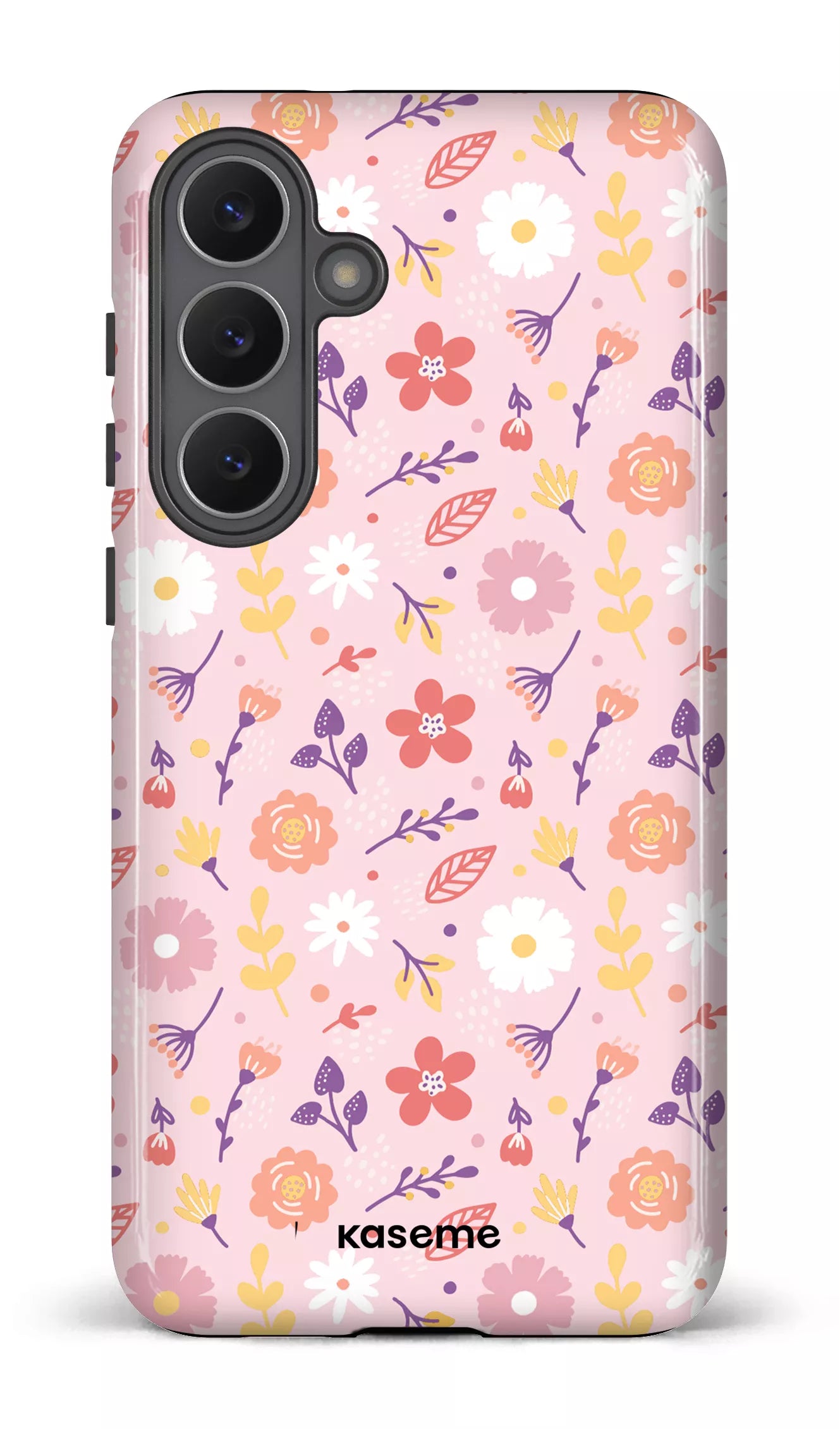 Galaxy S25 FE Tough Charm pink -