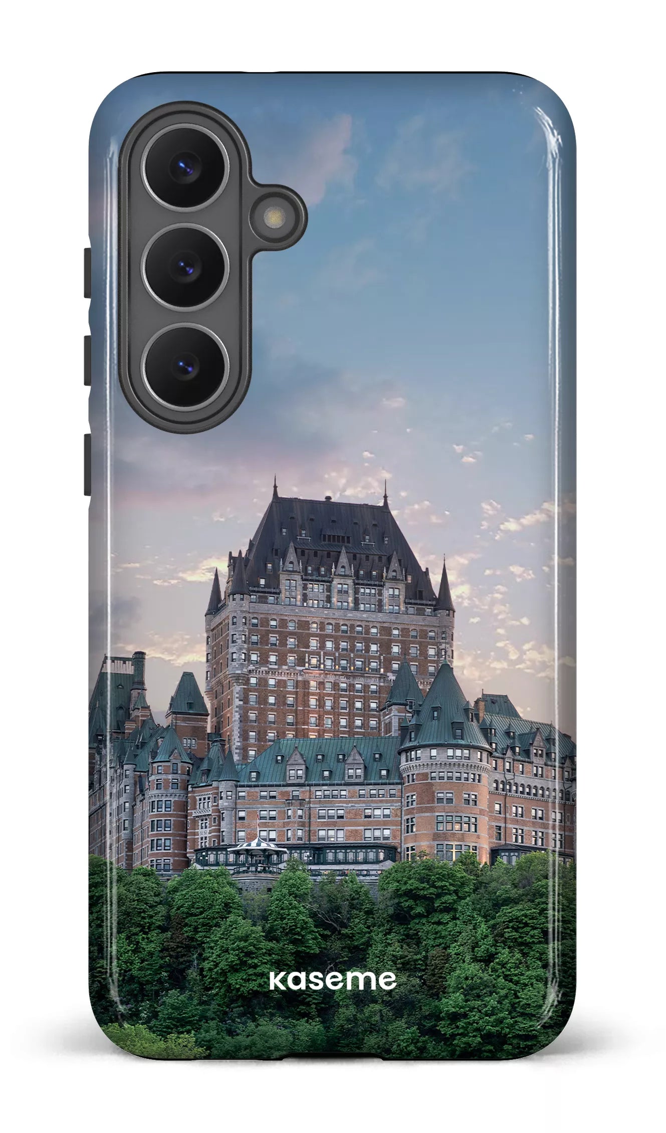 Galaxy S25 FE Tough Château -