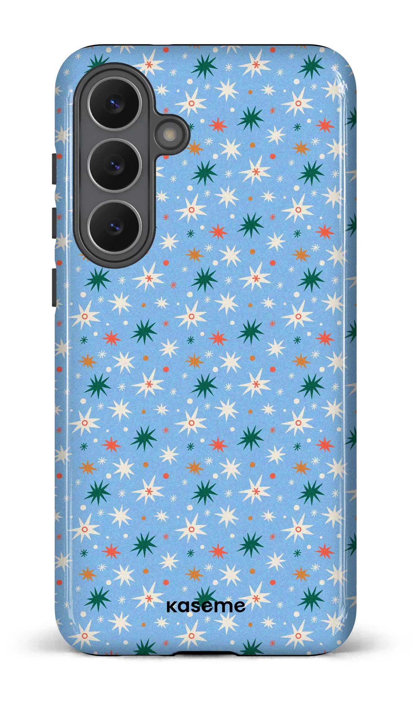 Galaxy S25 FE Tough Cheery blue -