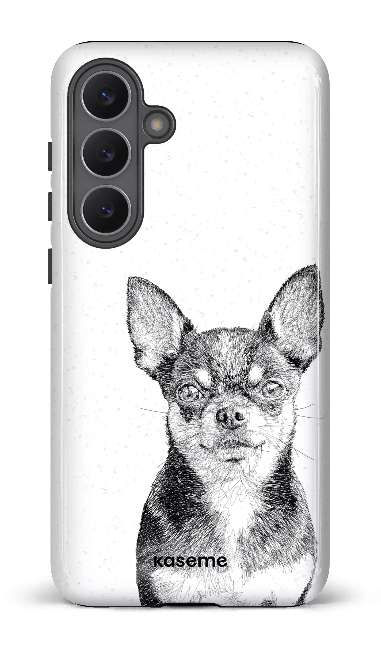 Galaxy S25 FE Tough Chiuahua -