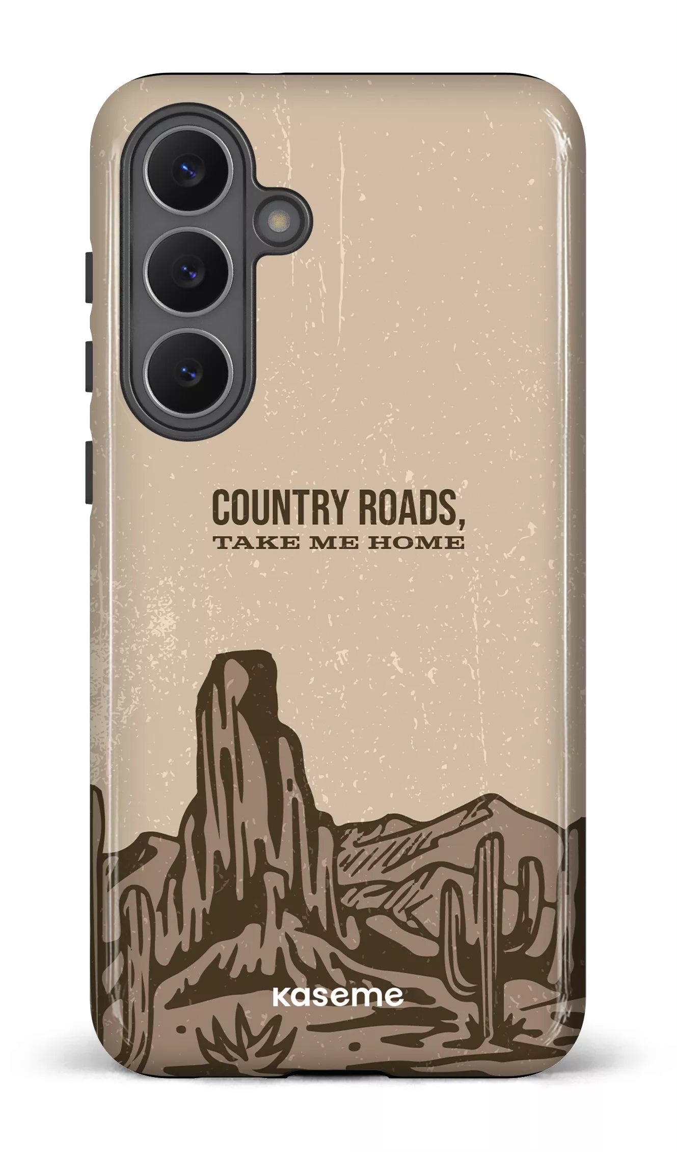 Galaxy S25 FE Tough Country Roads -