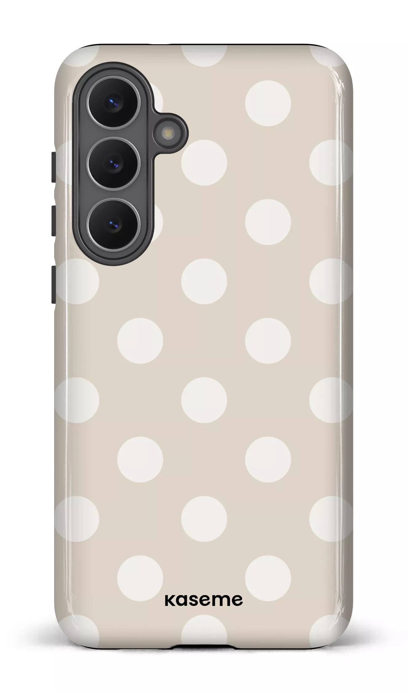 Galaxy S25 FE Tough Couture Beige -