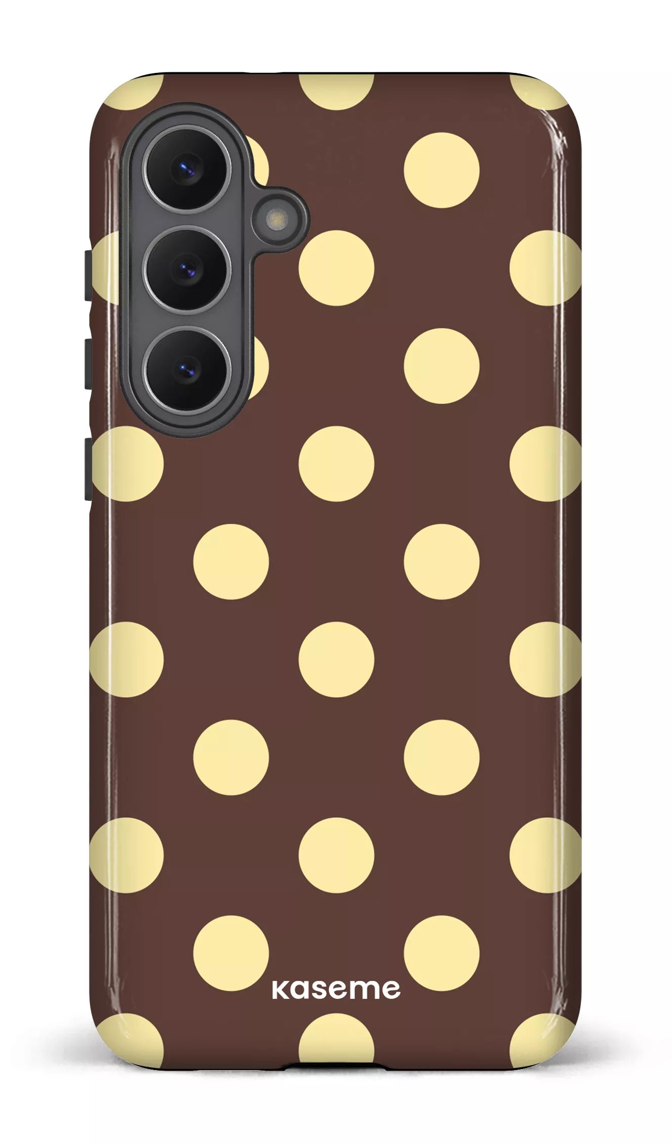 Galaxy S25 FE Tough Couture Brown -