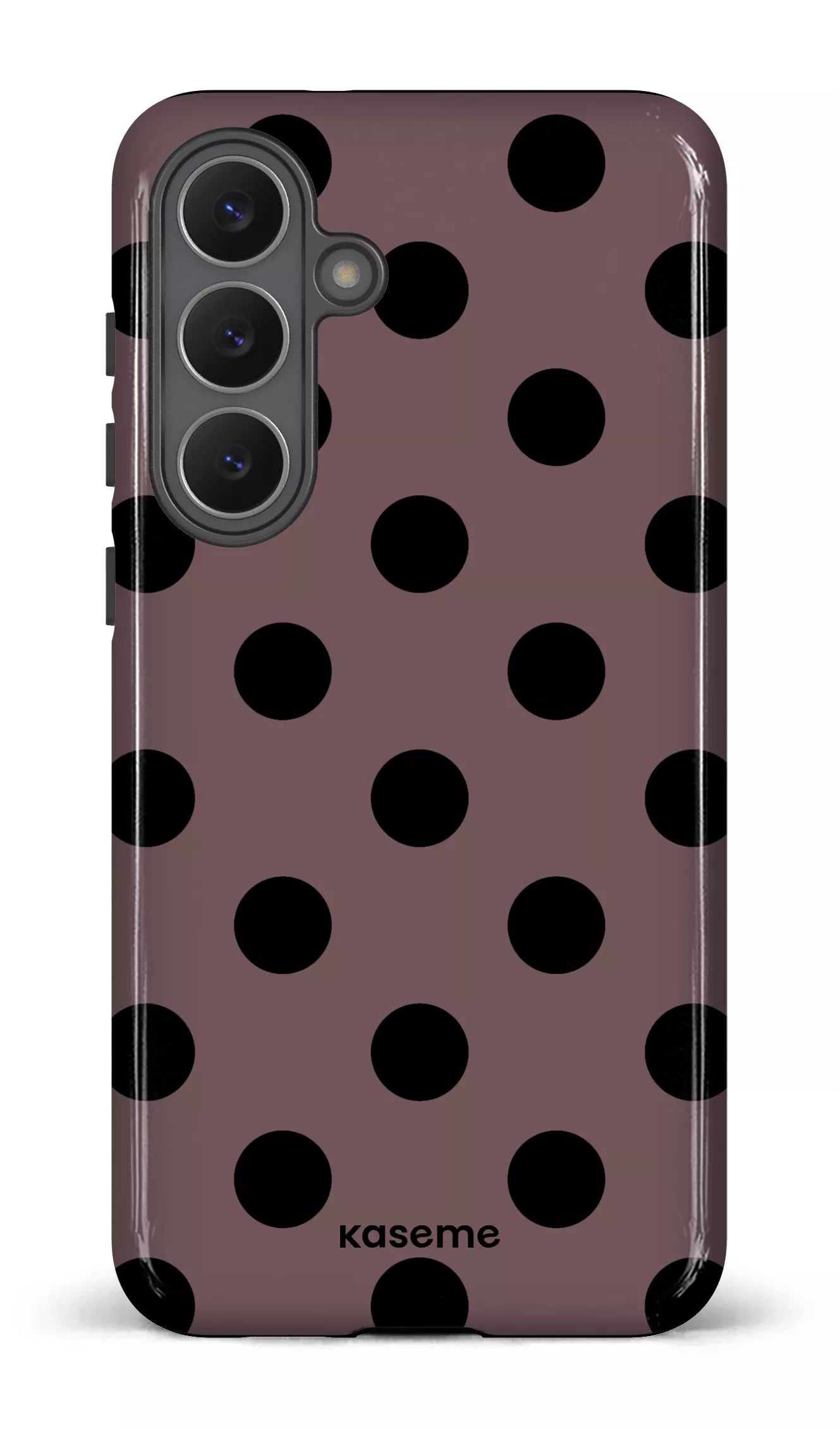 Galaxy S25 FE Tough Couture Plum -