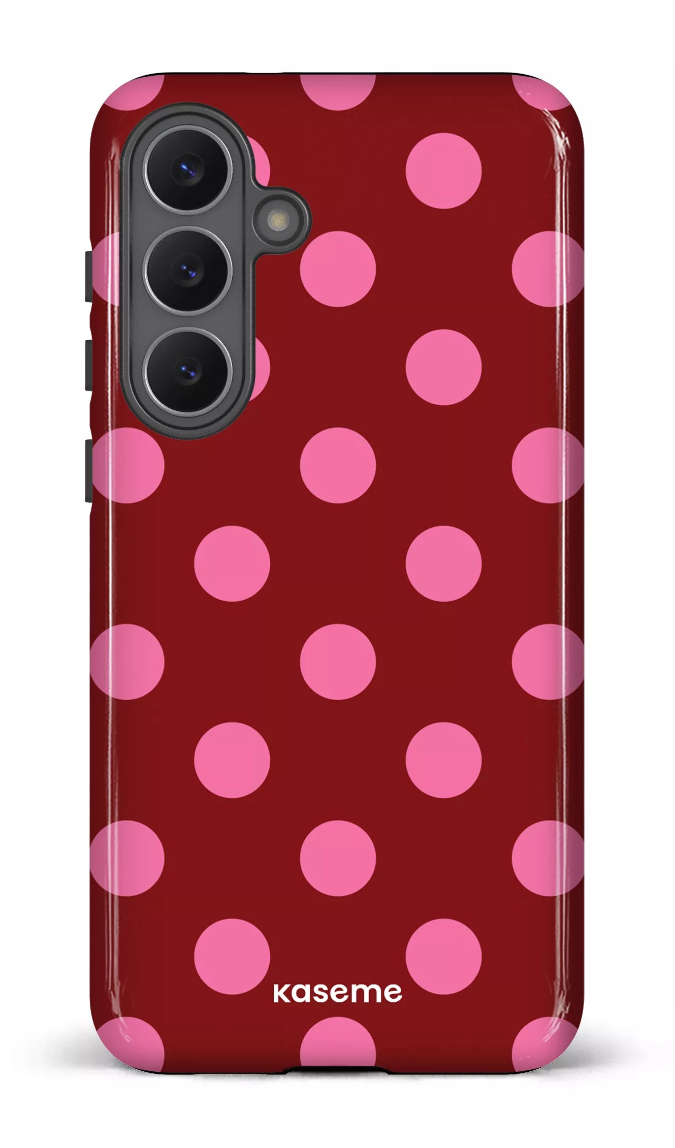 Galaxy S25 FE Tough Couture Red -