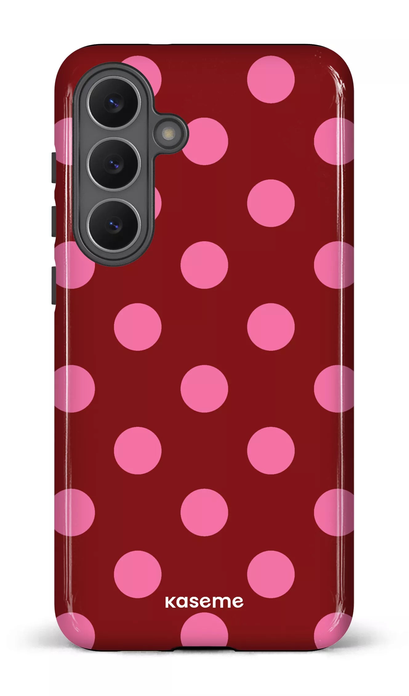 Galaxy S25 FE Tough Couture Red -