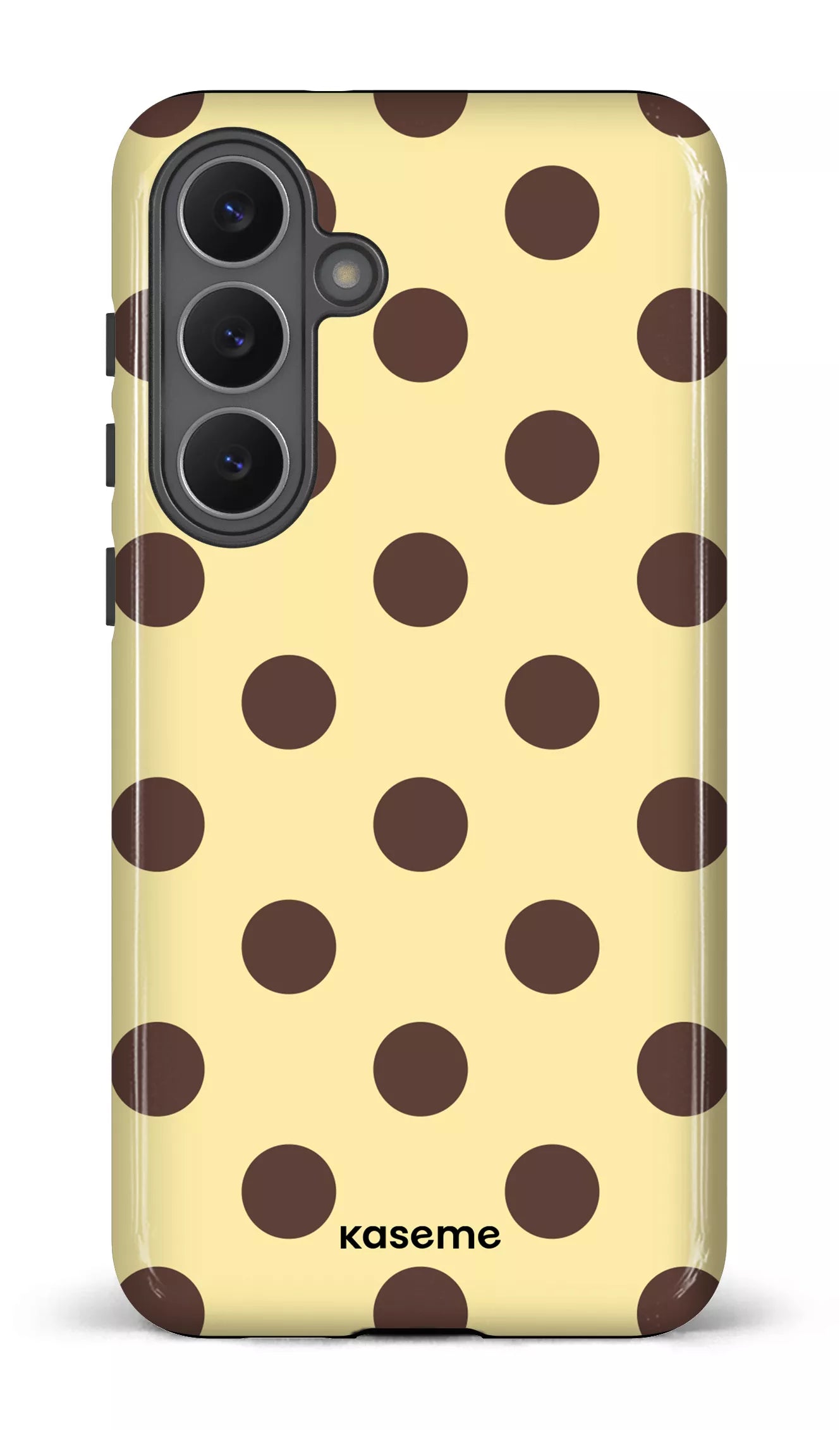 Galaxy S25 FE Tough Couture Yellow -