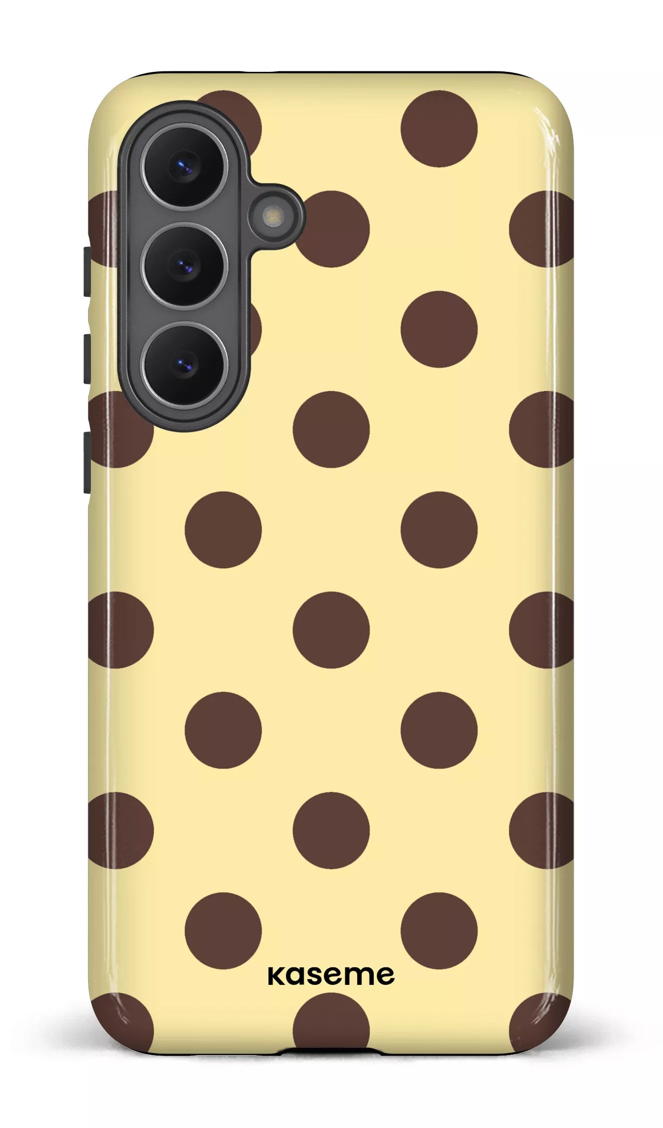 Galaxy S25 FE Tough Couture Yellow -