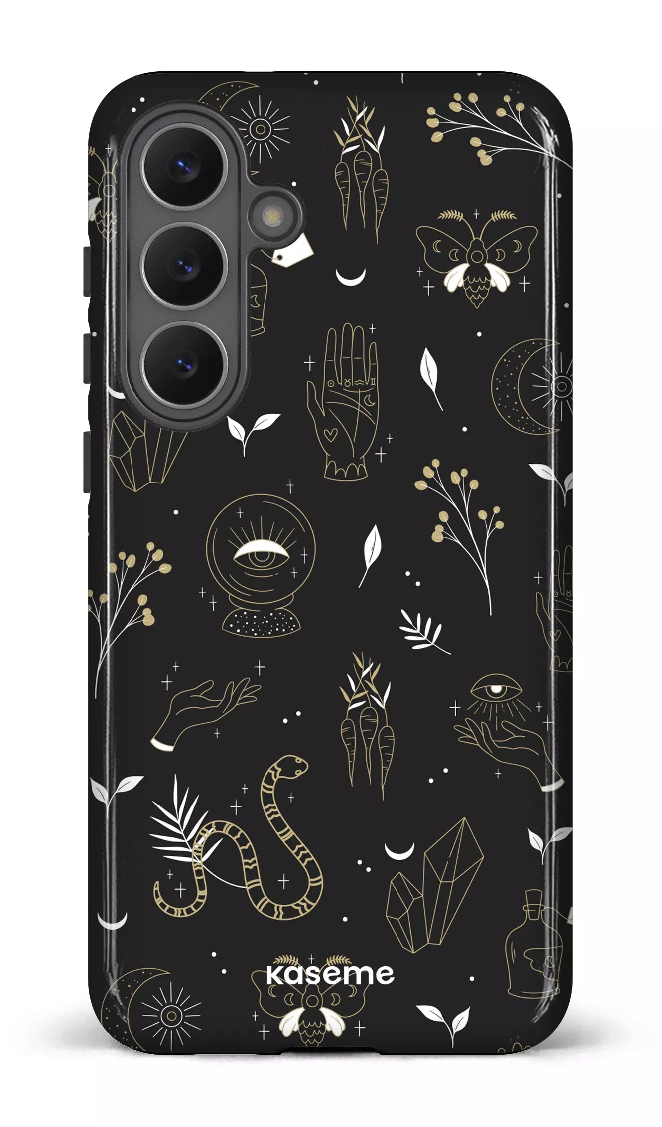 Galaxy S25 FE Tough Crystal -