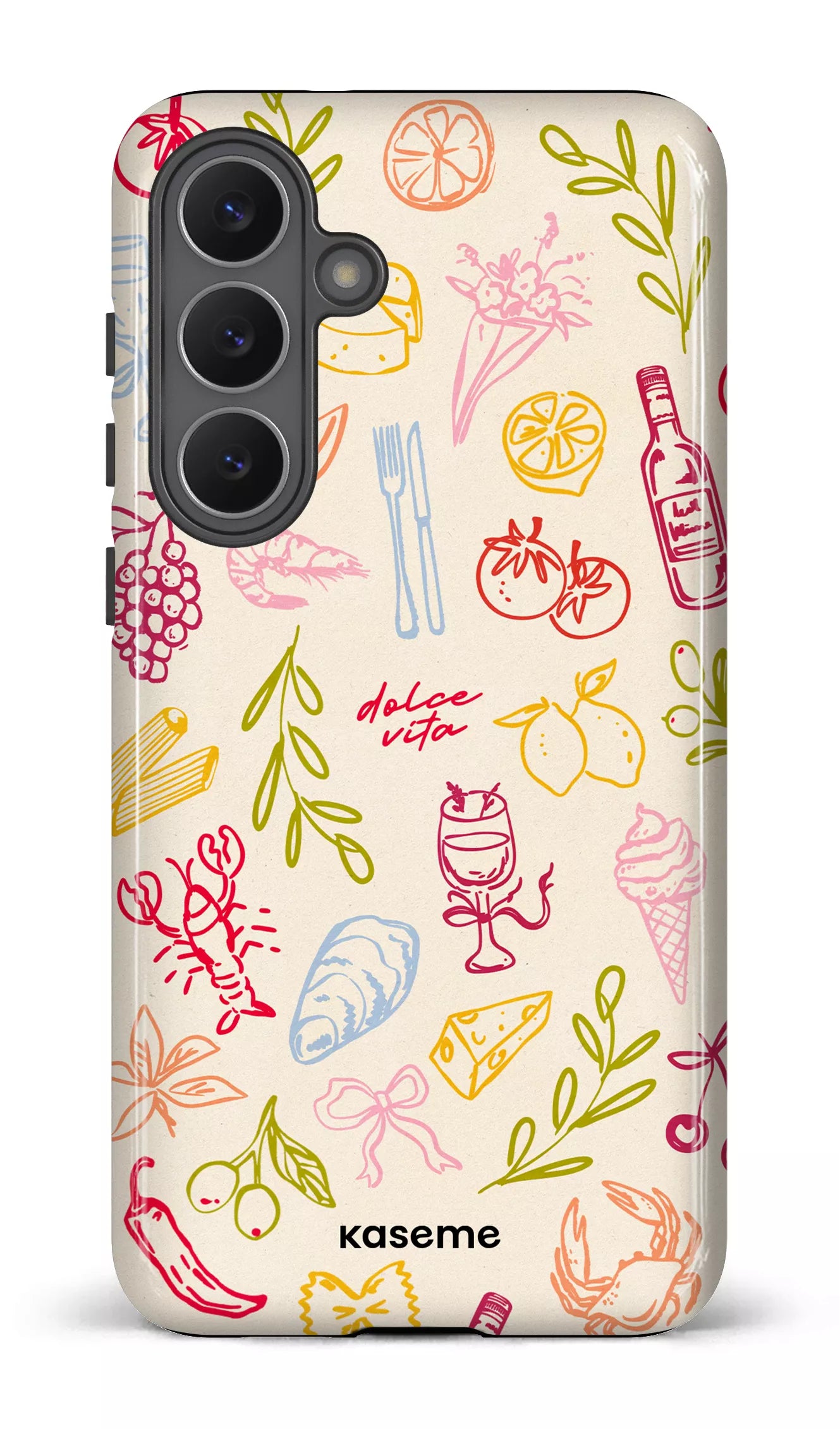 Galaxy S25 FE Tough Cucina Viva -